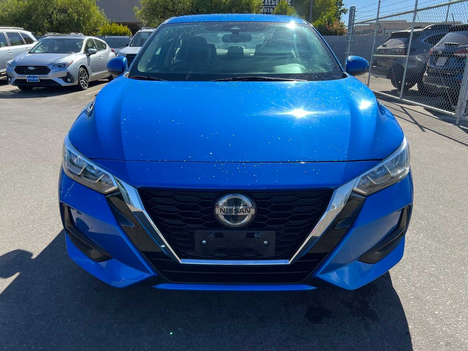 Thumbnail: 2021 Nissan Sentra - 12