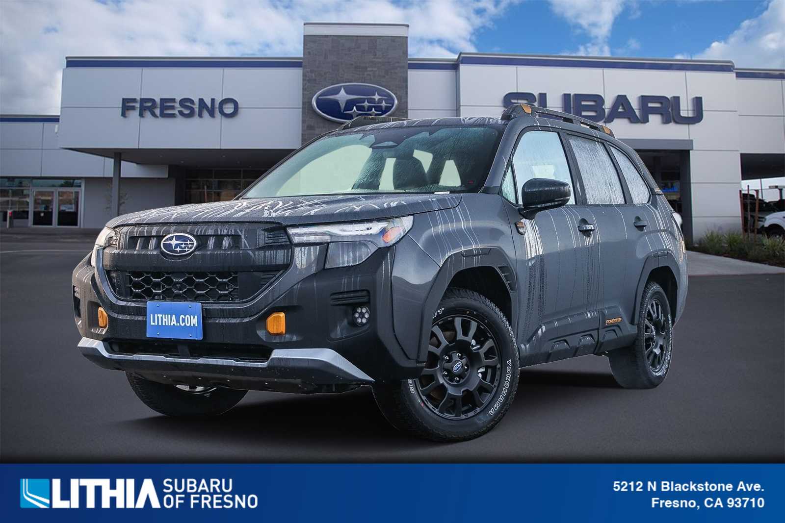 Thumbnail: 2026 Subaru Forester - 1