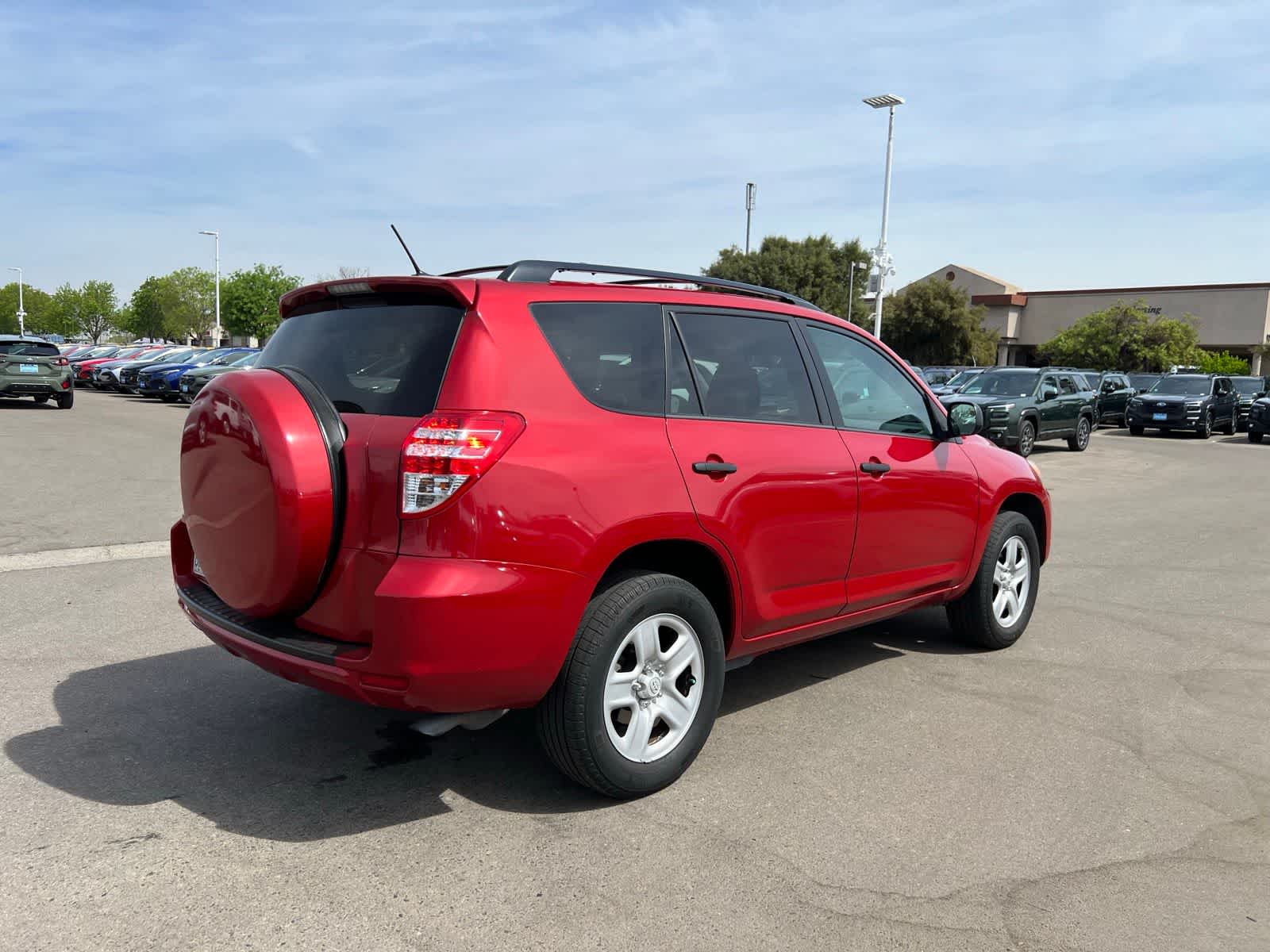 Thumbnail: 2010 Toyota RAV4 - 9