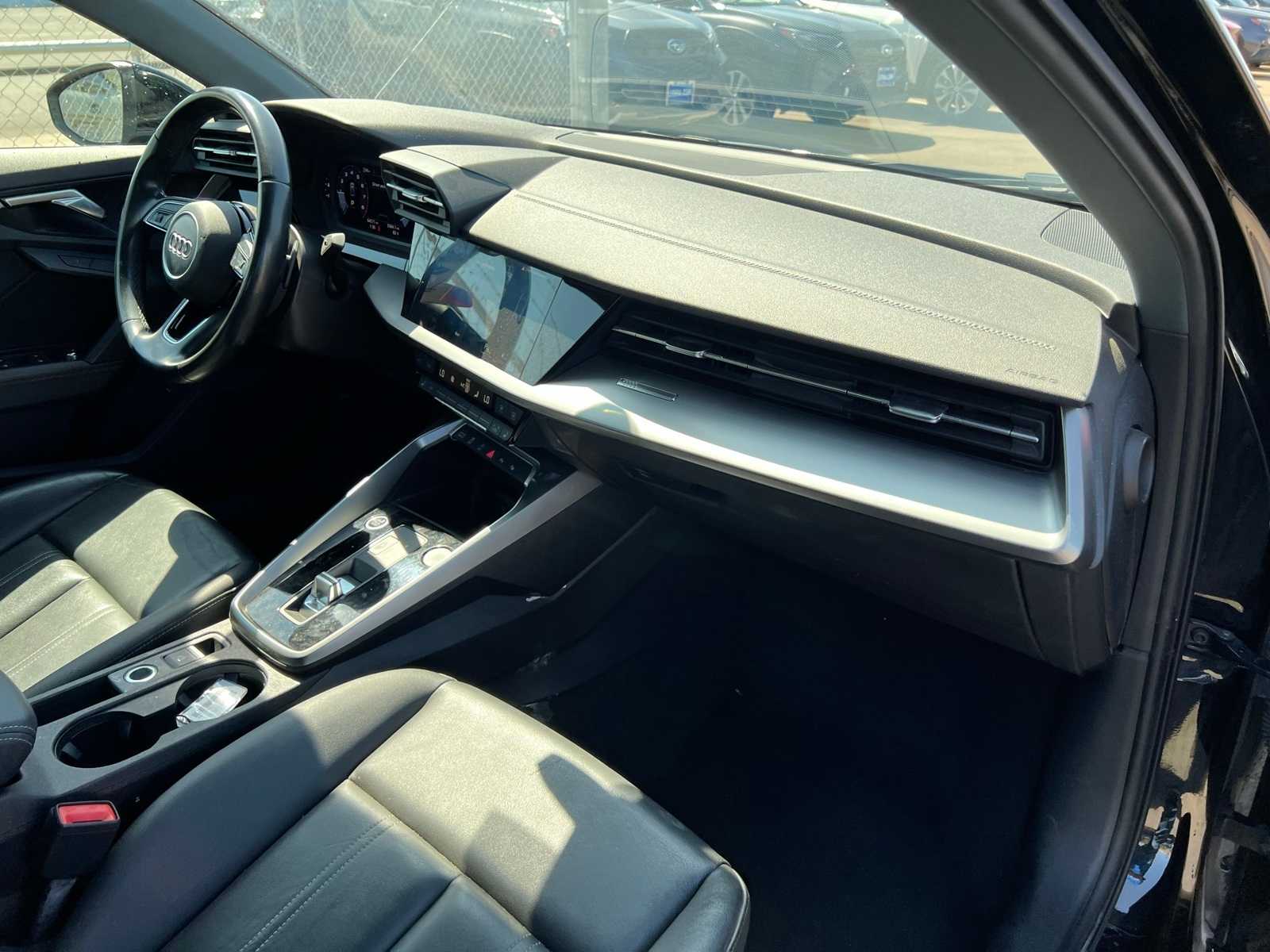 Thumbnail: 2023 Audi A3 - 25