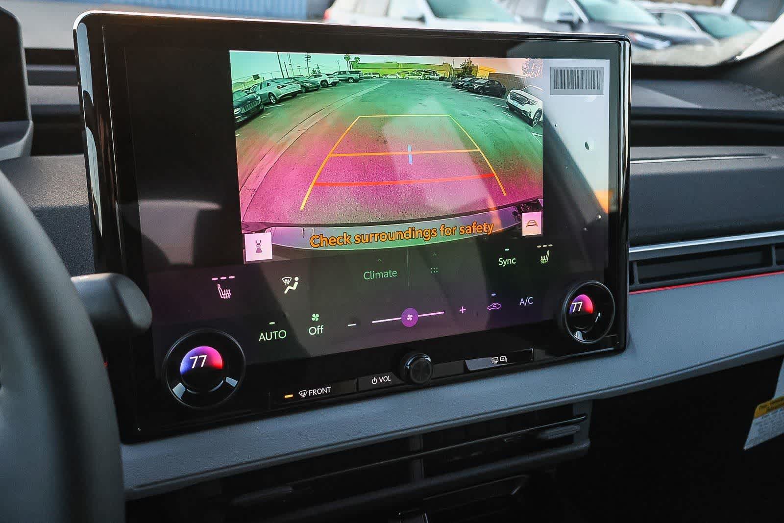 Thumbnail: 2026 Subaru Solterra - 23