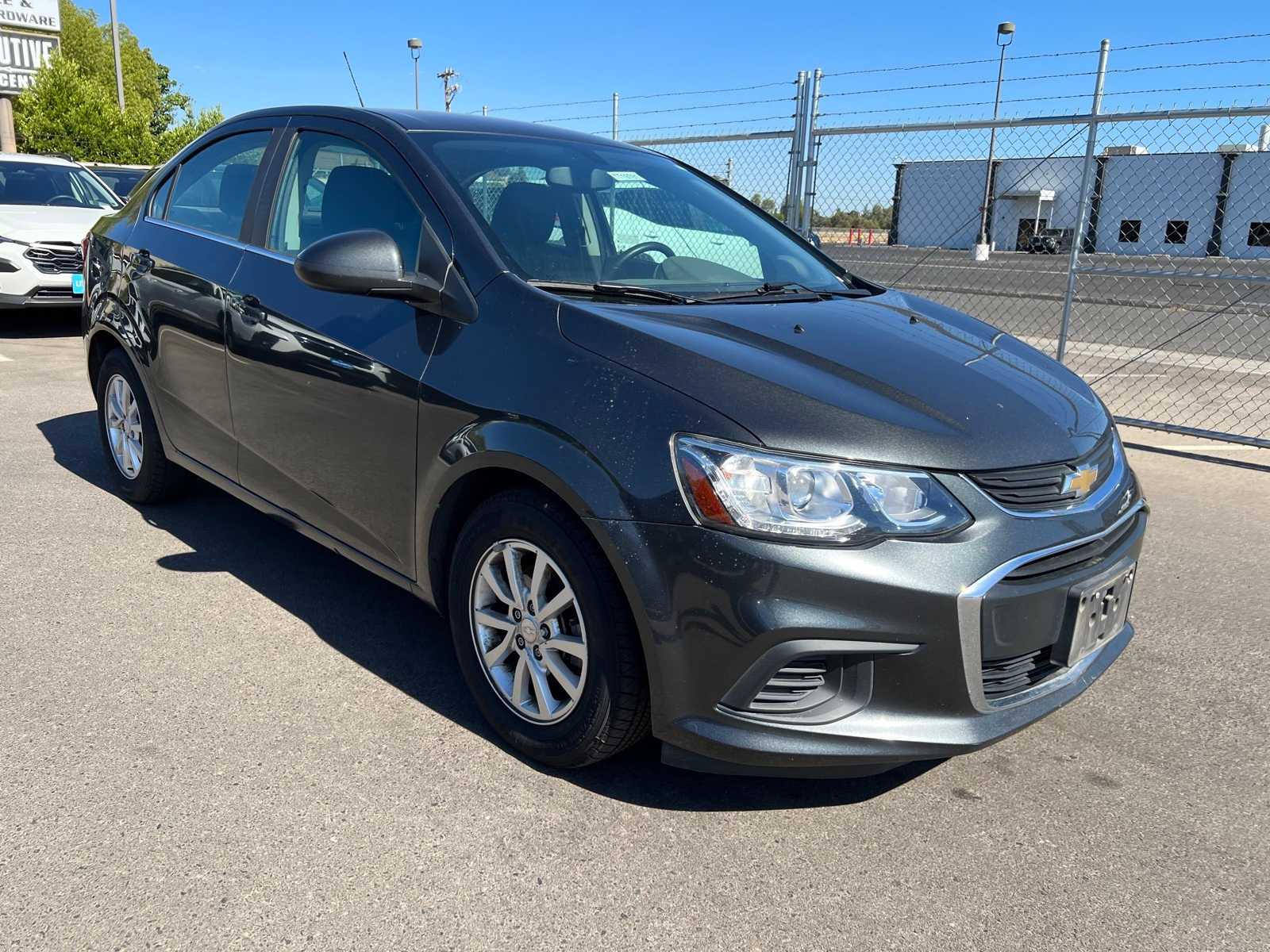 Thumbnail: 2020 Chevrolet Sonic - 11