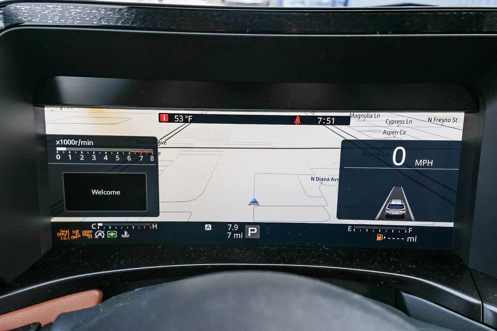 Thumbnail: 2026 Subaru Outback - 23