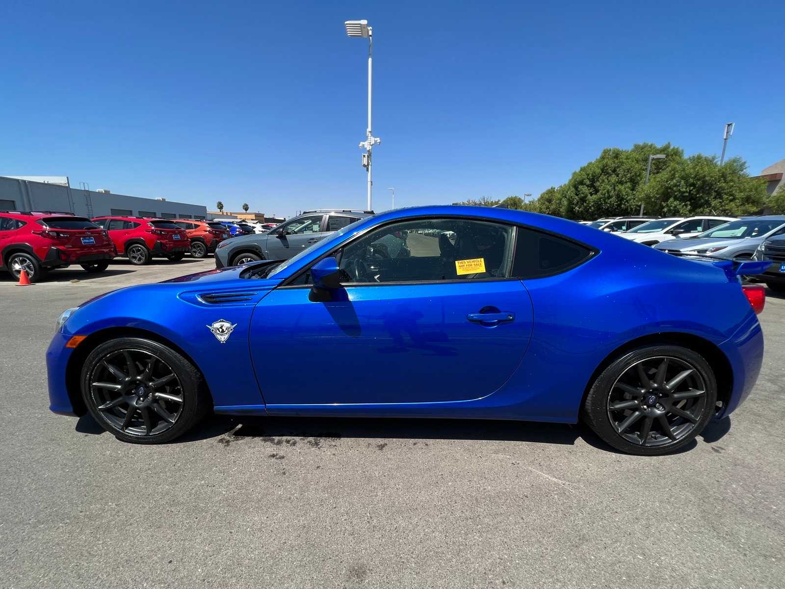 Thumbnail: 2017 Subaru BRZ - 2