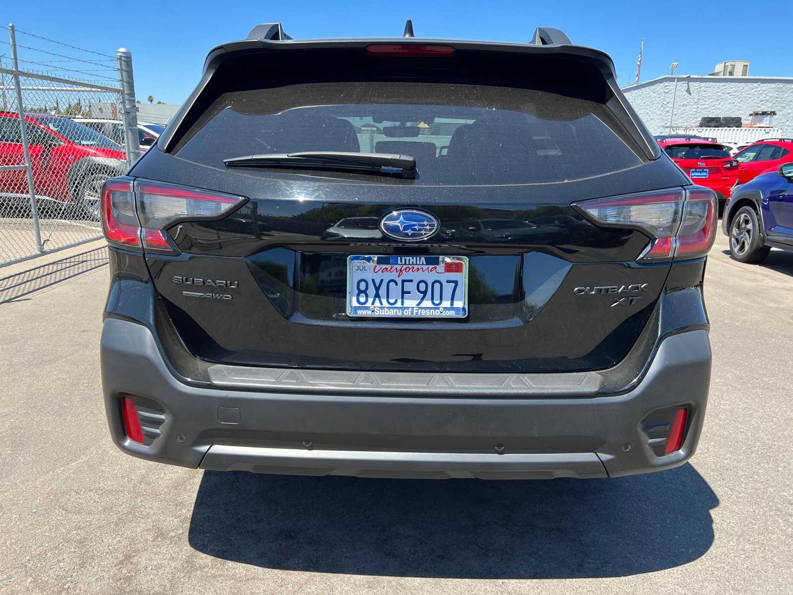 Thumbnail: 2022 Subaru Outback - 4