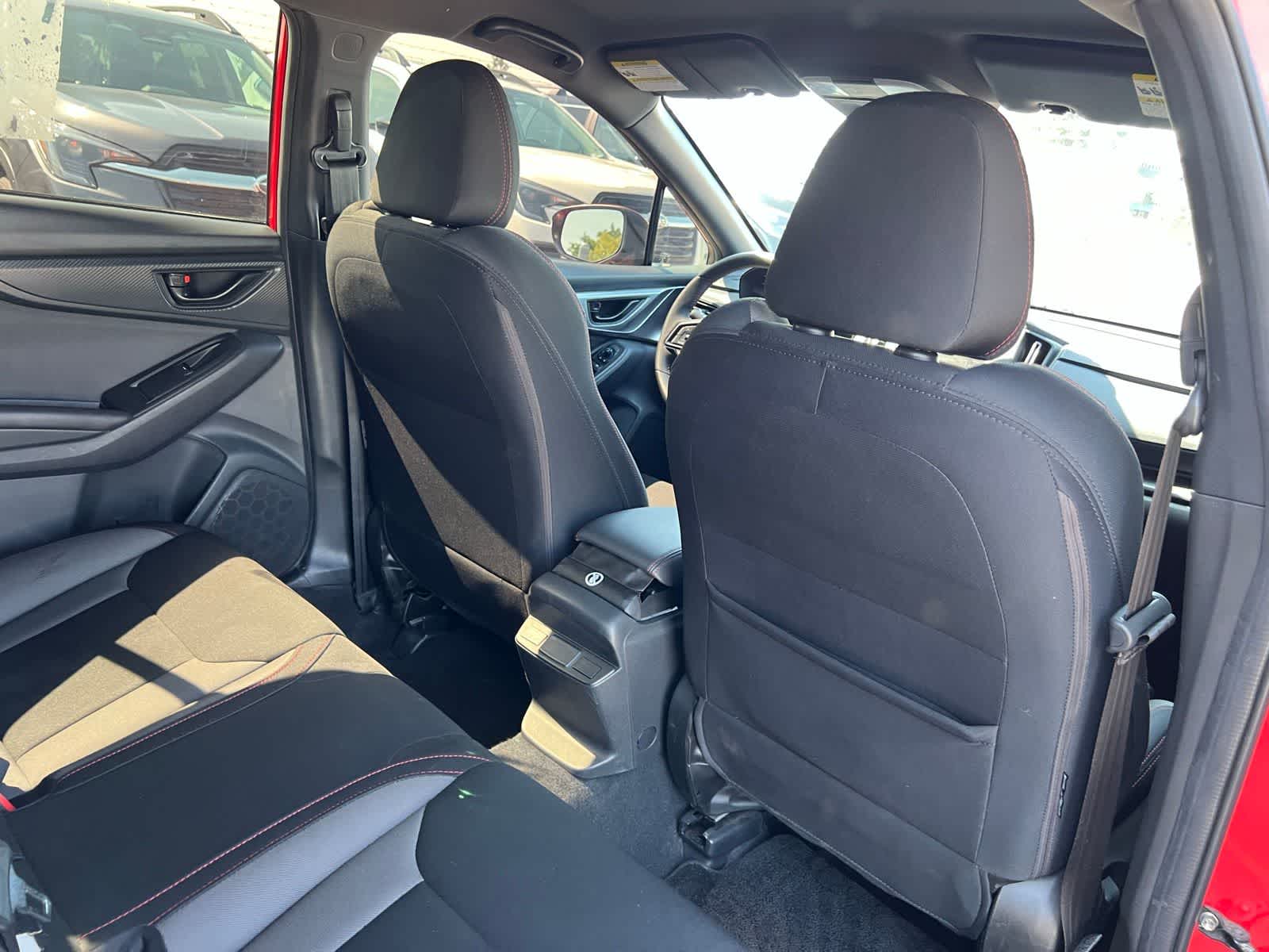 Thumbnail: 2022 Subaru WRX - 22