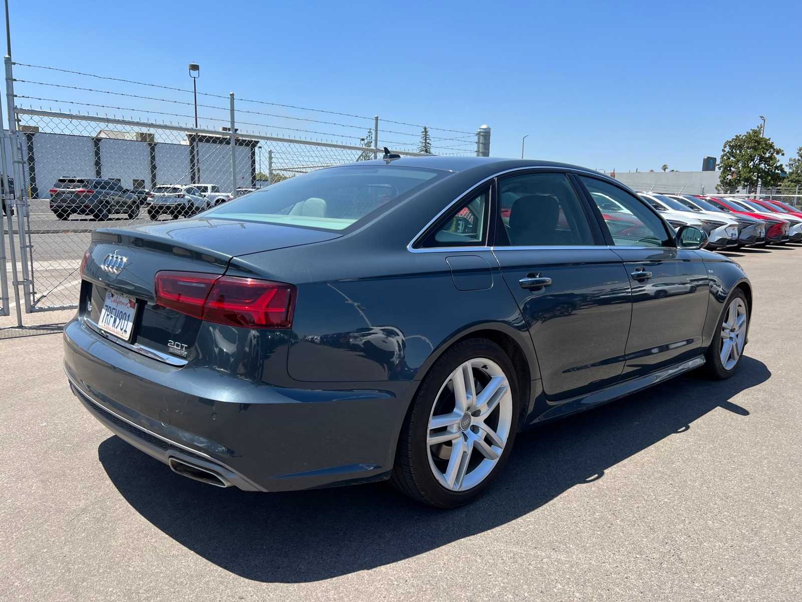 Thumbnail: 2016 Audi A6 - 8