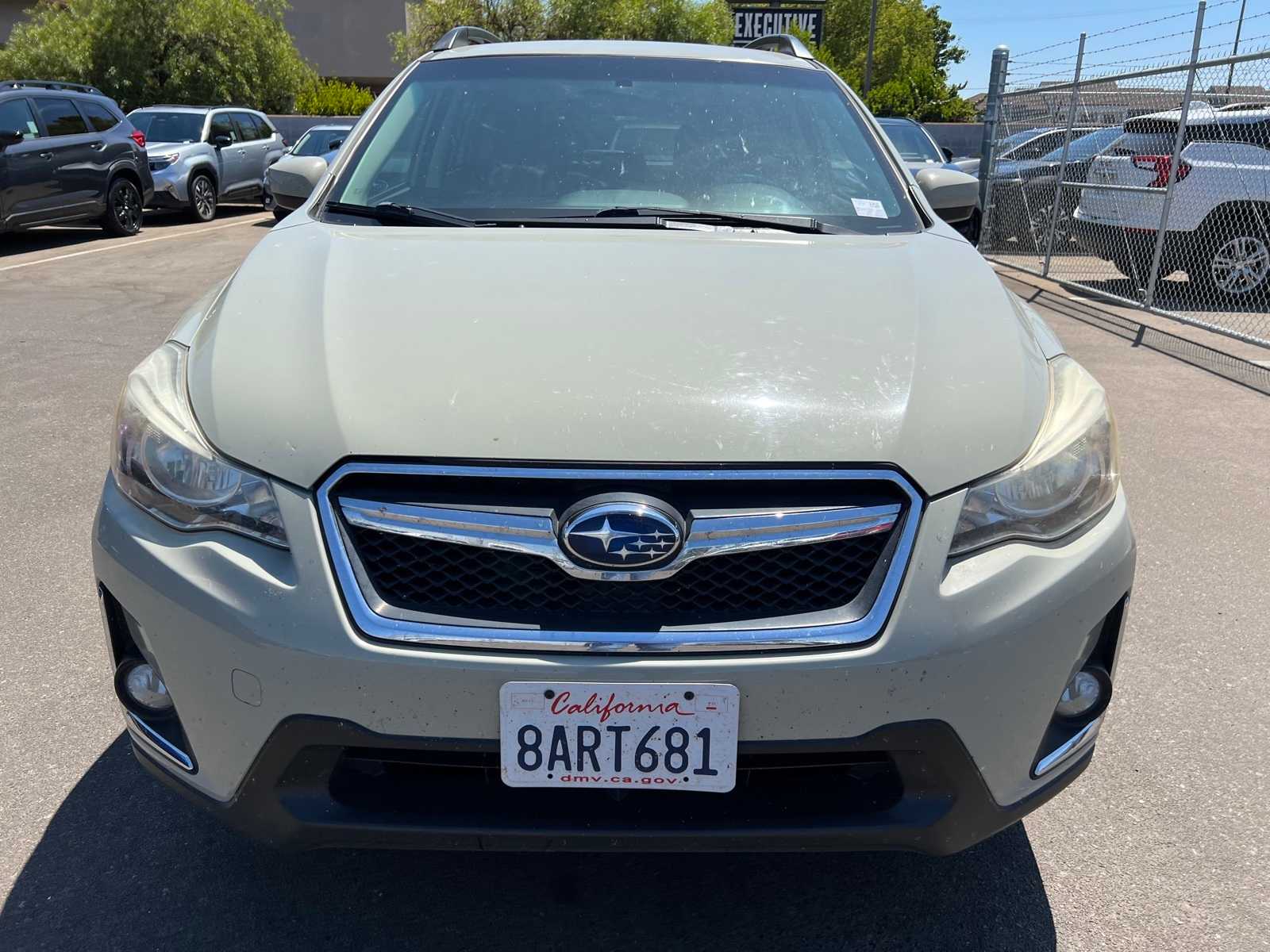 Thumbnail: 2017 Subaru Crosstrek - 12