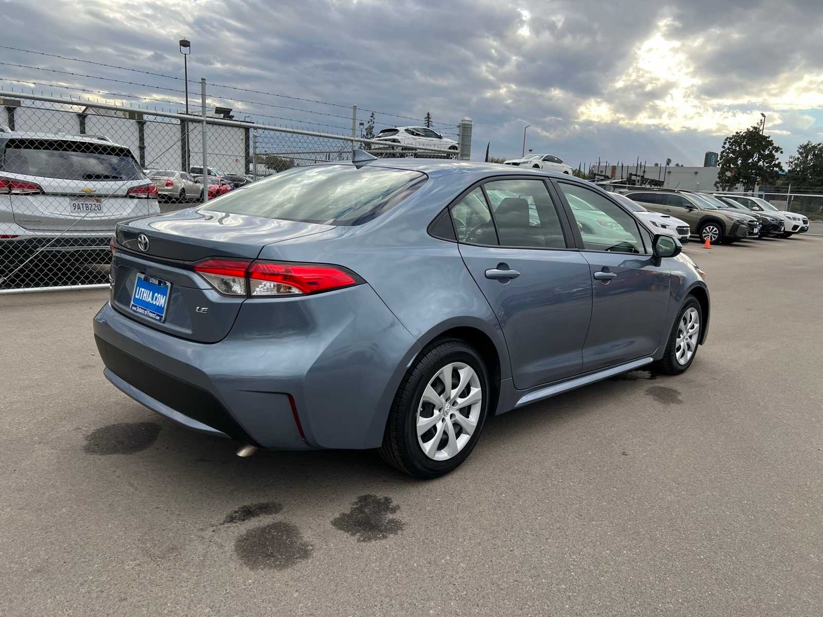 Thumbnail: 2022 Toyota Corolla - 9