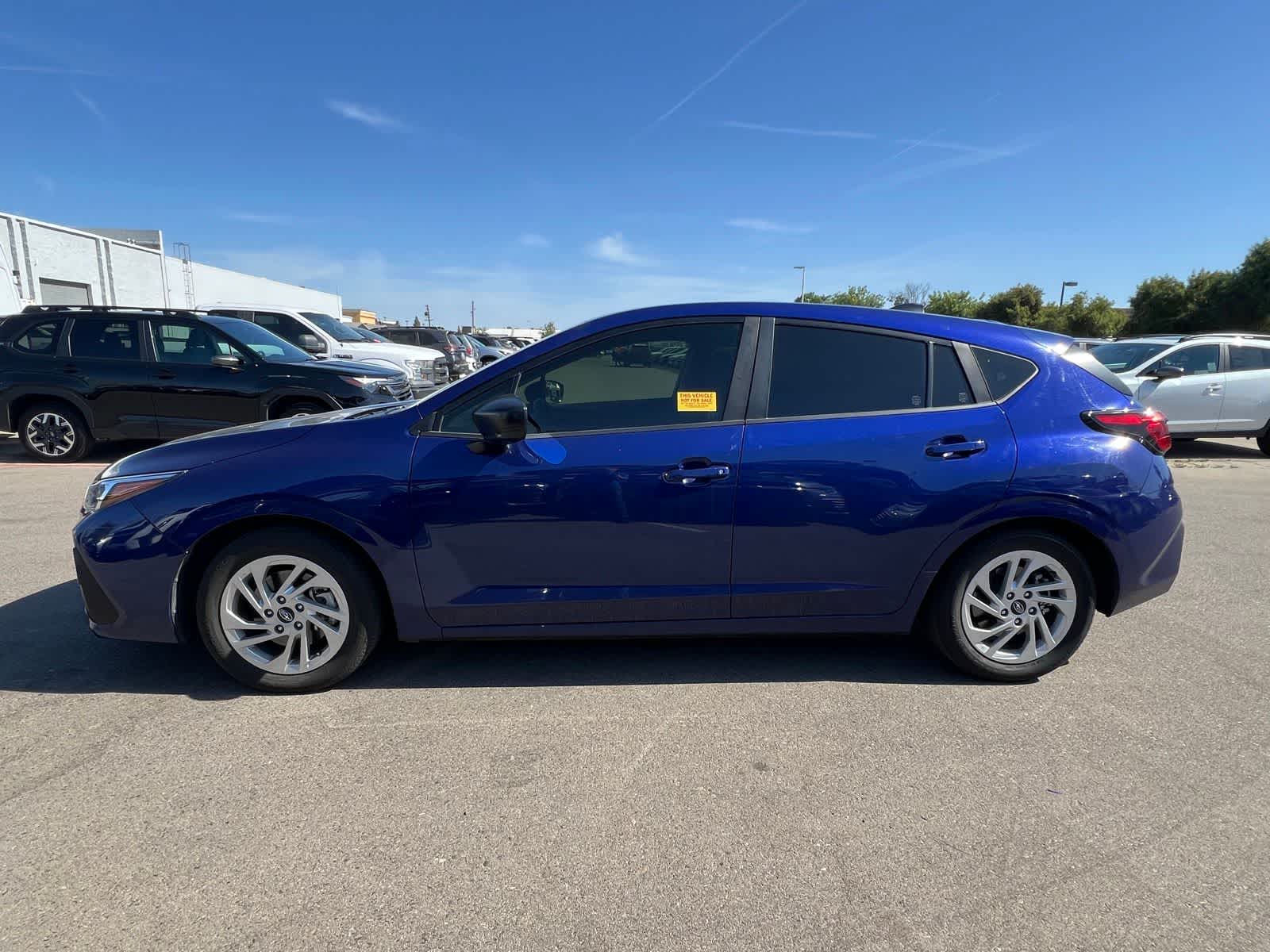 Thumbnail: 2024 Subaru Impreza - 2