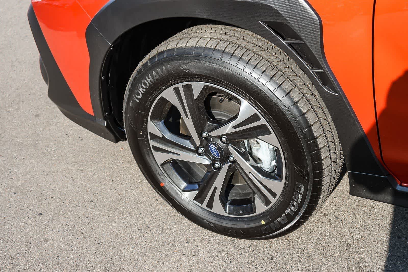 Thumbnail: 2025 Subaru Crosstrek - 8