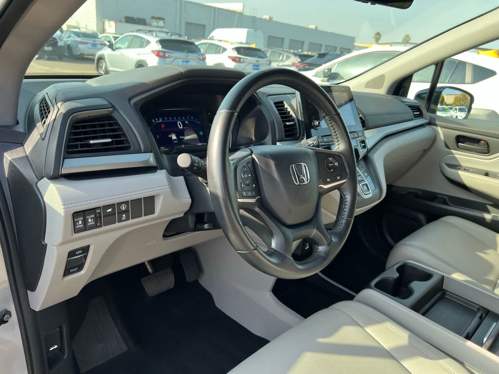 Thumbnail: 2024 Honda Odyssey - 13