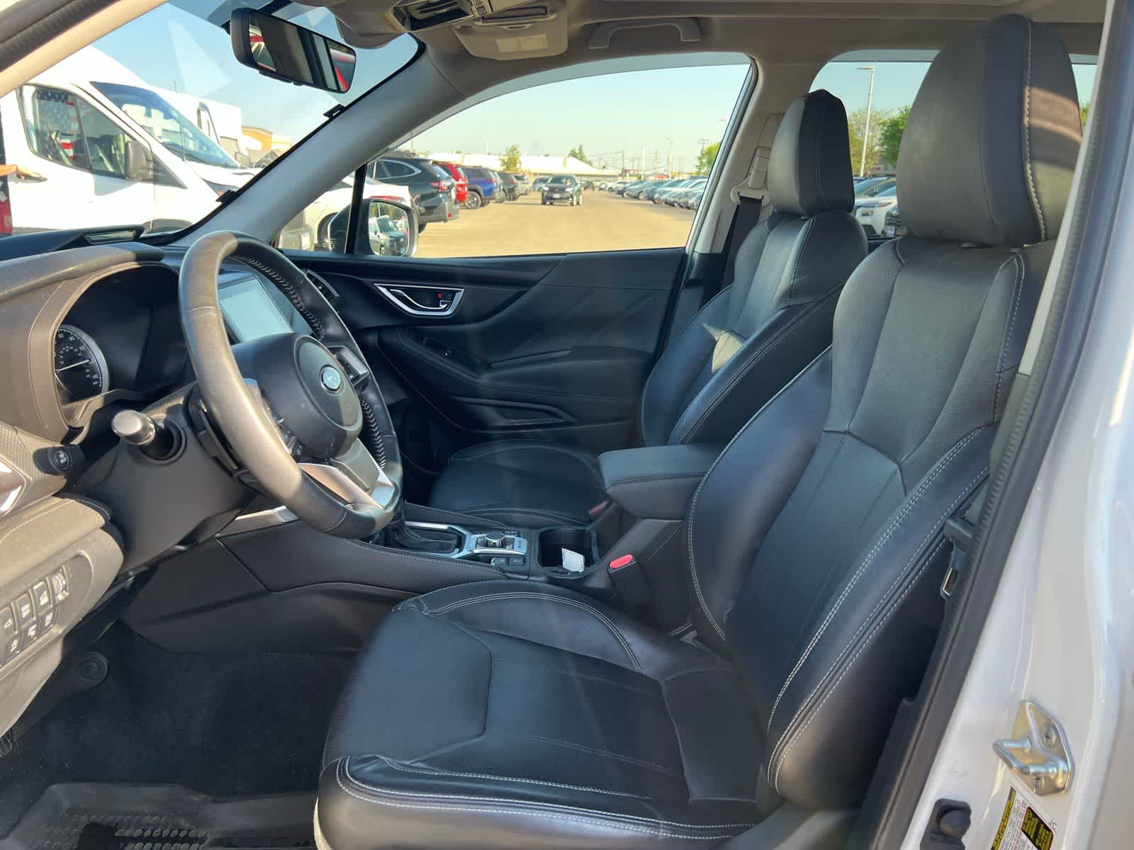 Thumbnail: 2019 Subaru Forester - 15