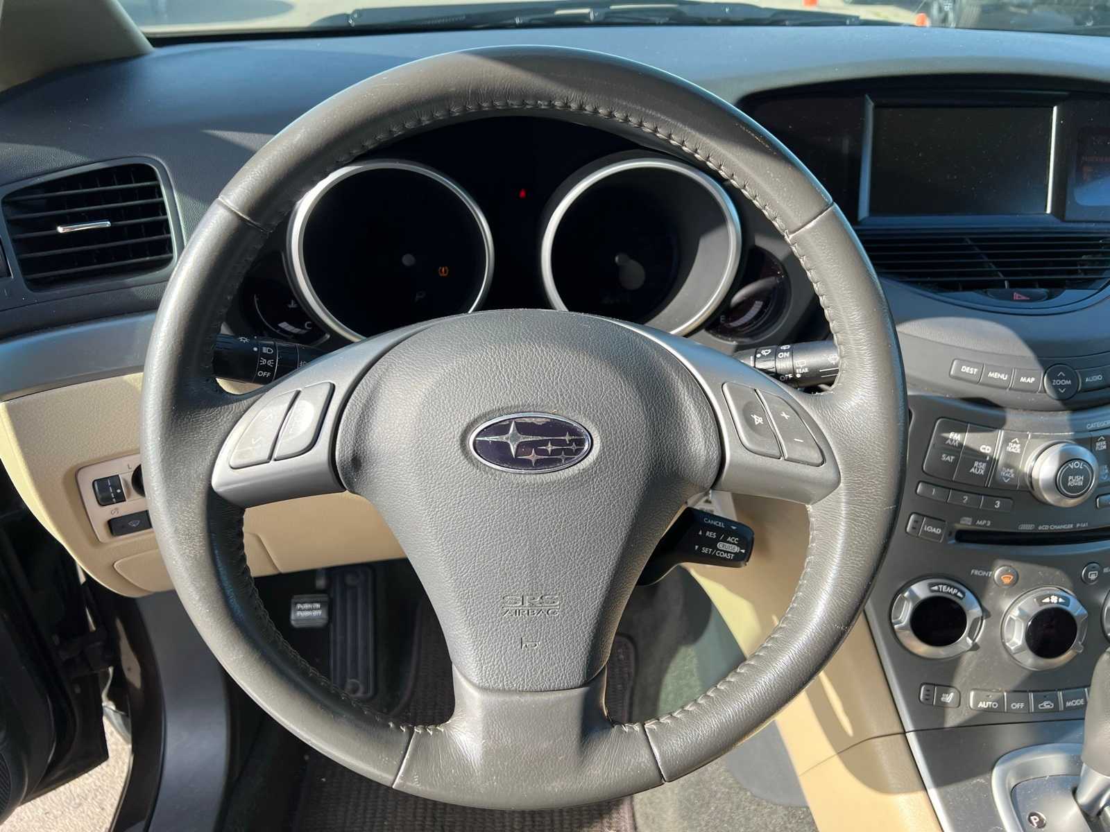 Thumbnail: 2008 Subaru Tribeca - 30