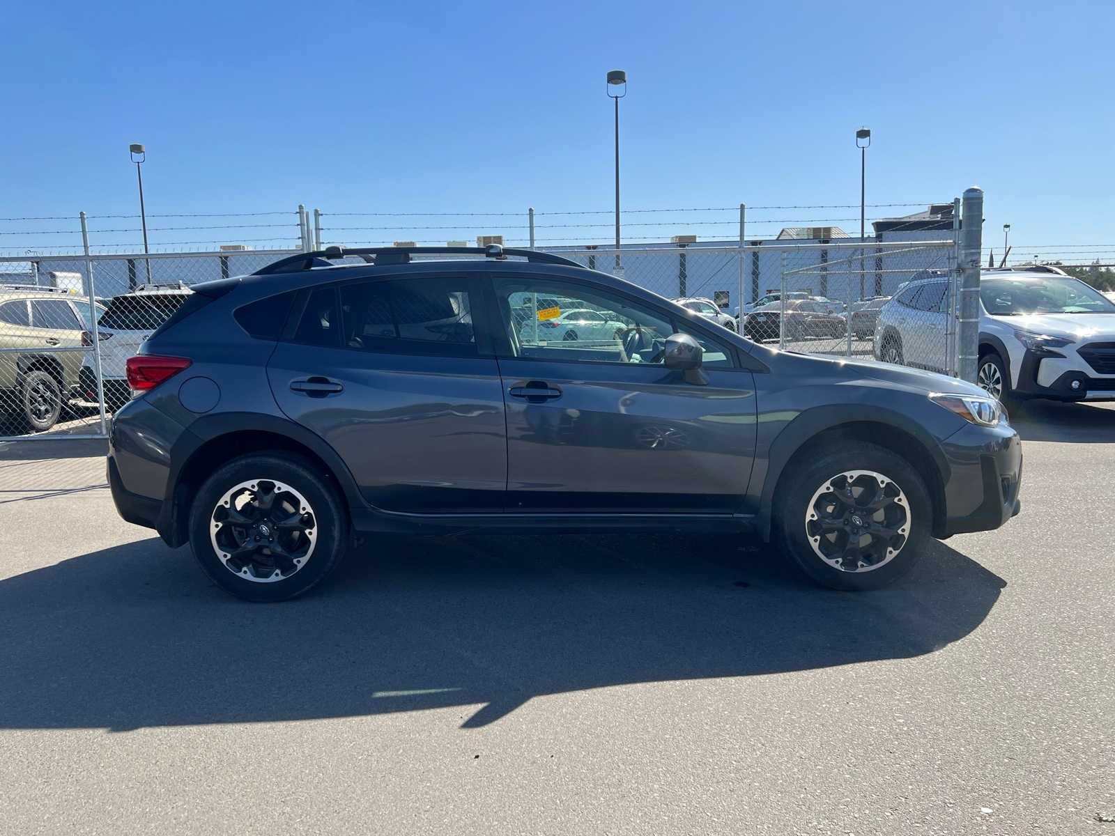 Thumbnail: 2021 Subaru Crosstrek - 10