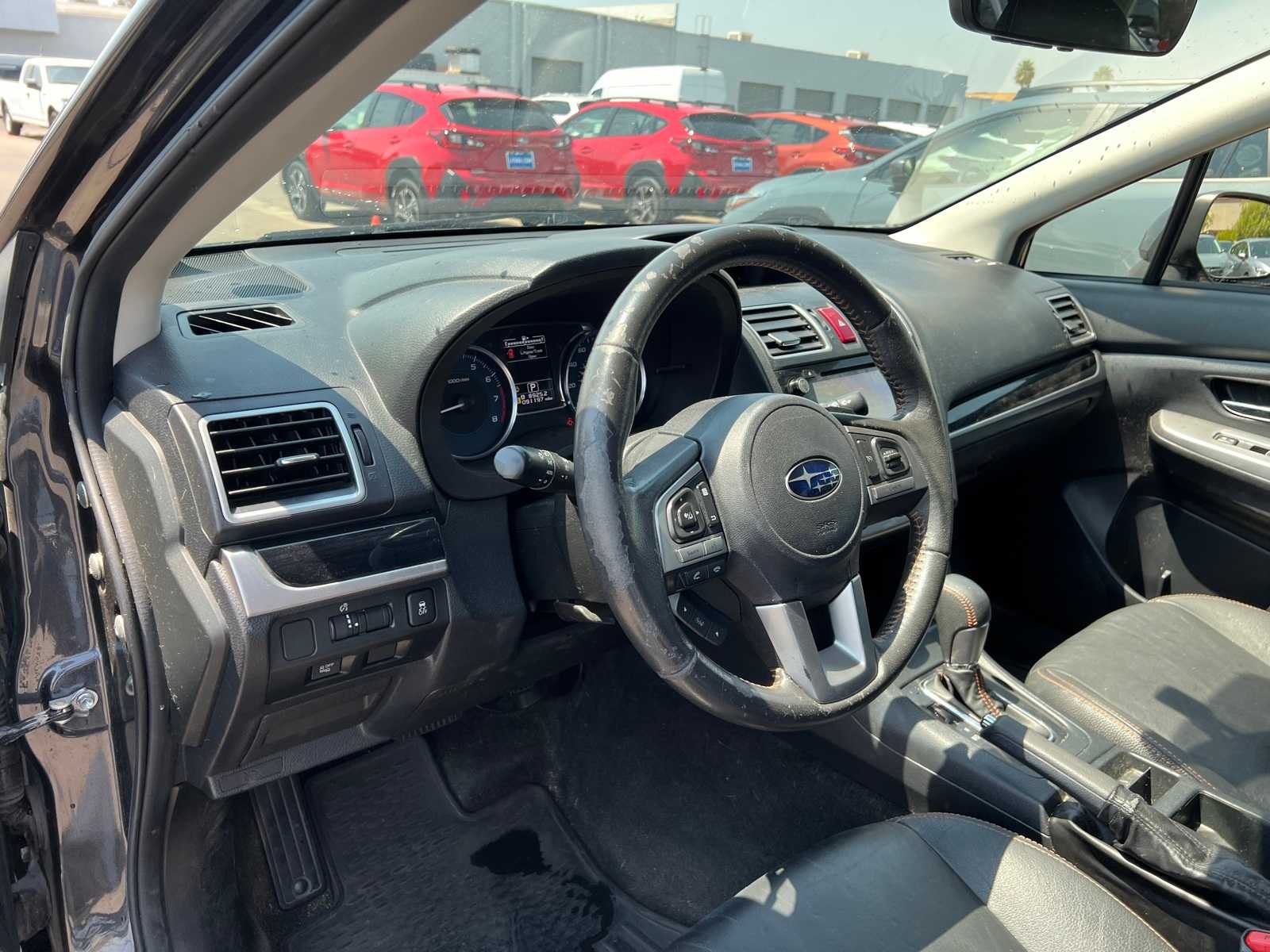 Thumbnail: 2017 Subaru Crosstrek - 13