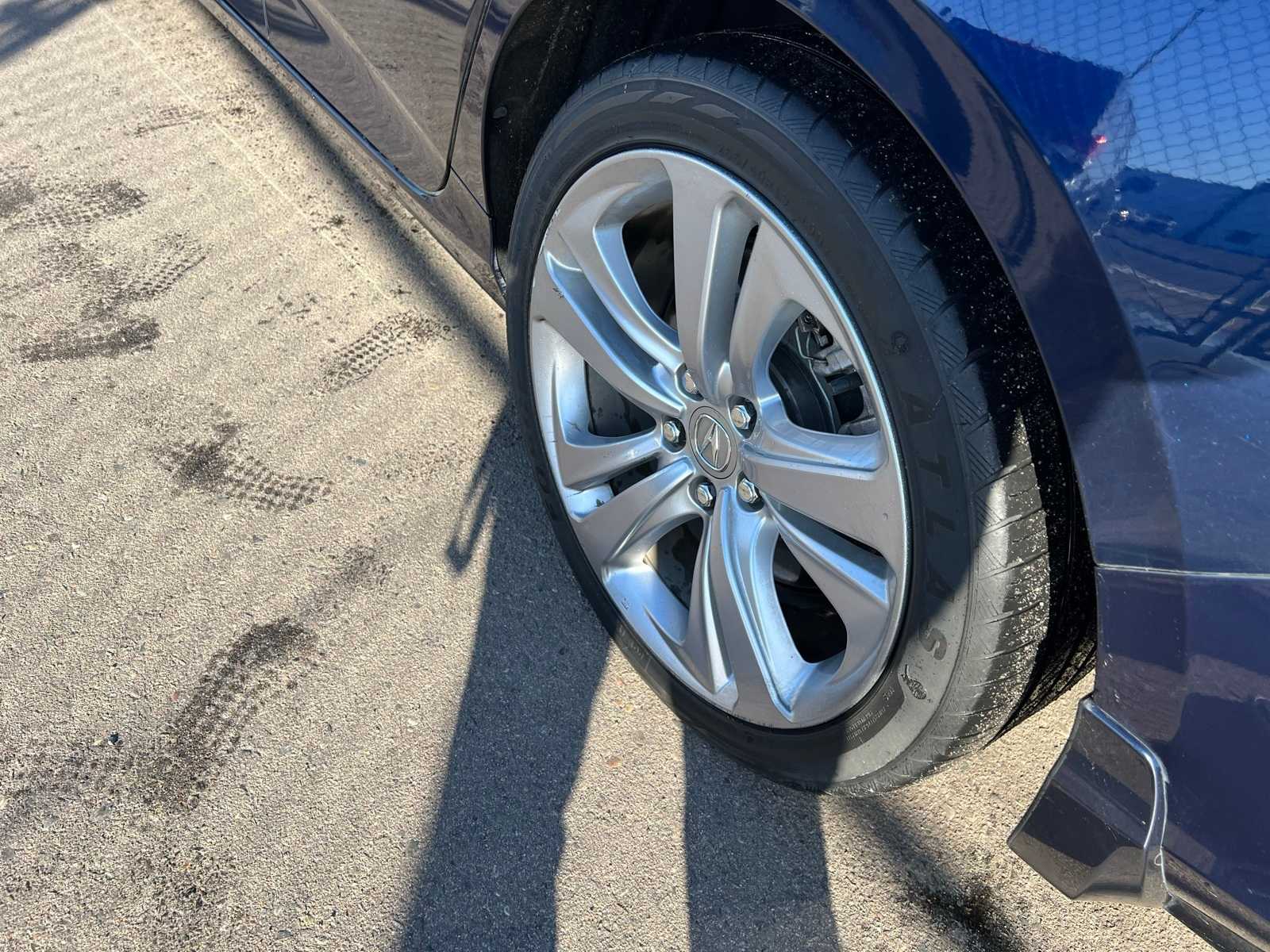 Thumbnail: 2021 Acura TLX - 17