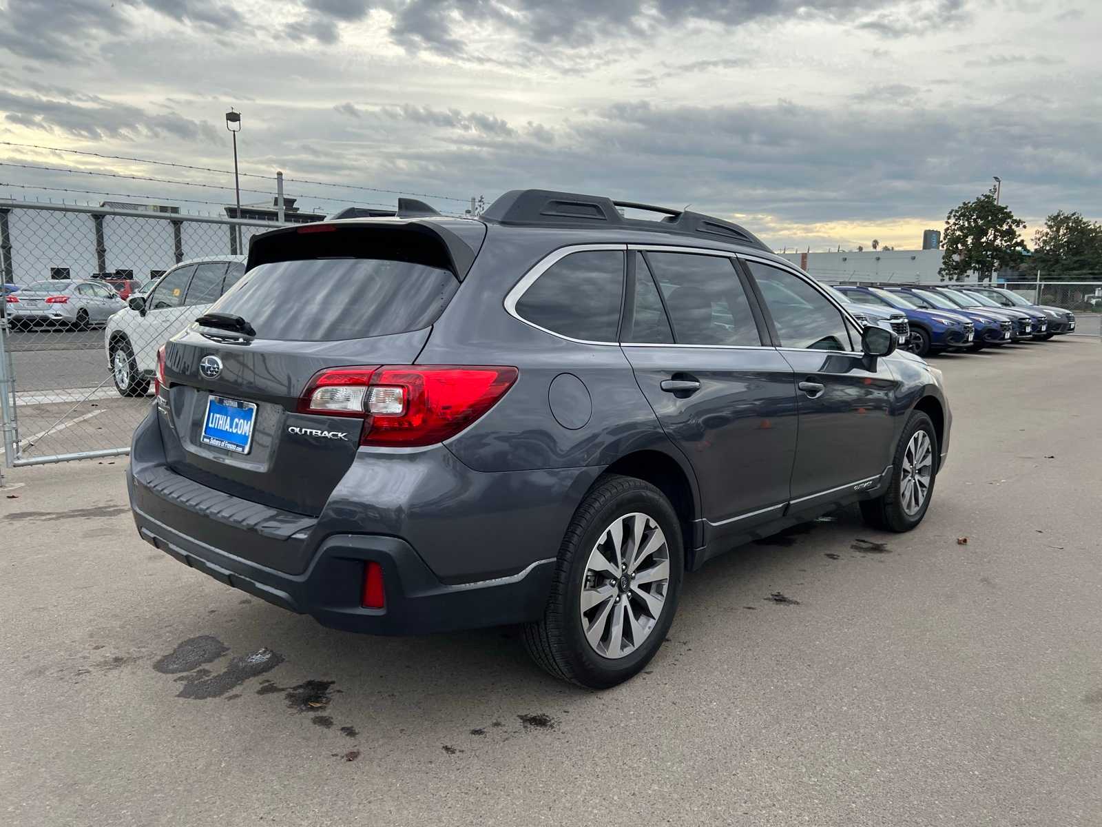 Thumbnail: 2019 Subaru Outback - 9