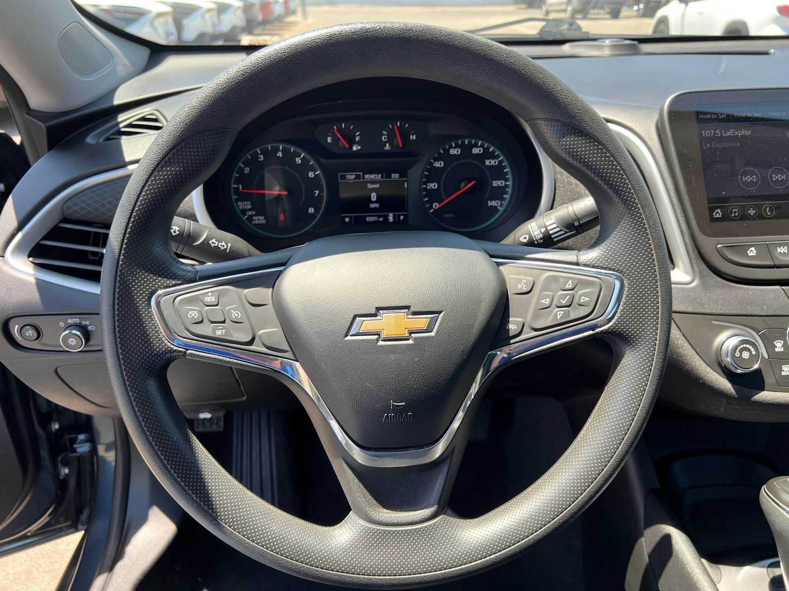 Thumbnail: 2020 Chevrolet Malibu - 33