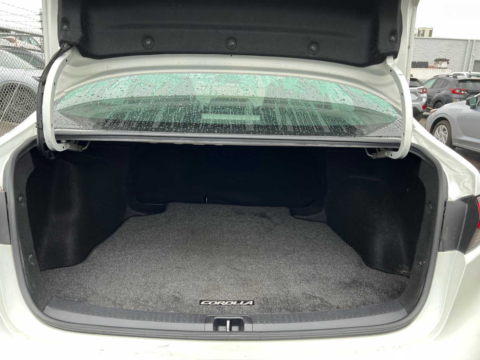 Thumbnail: 2021 Toyota Corolla - 8