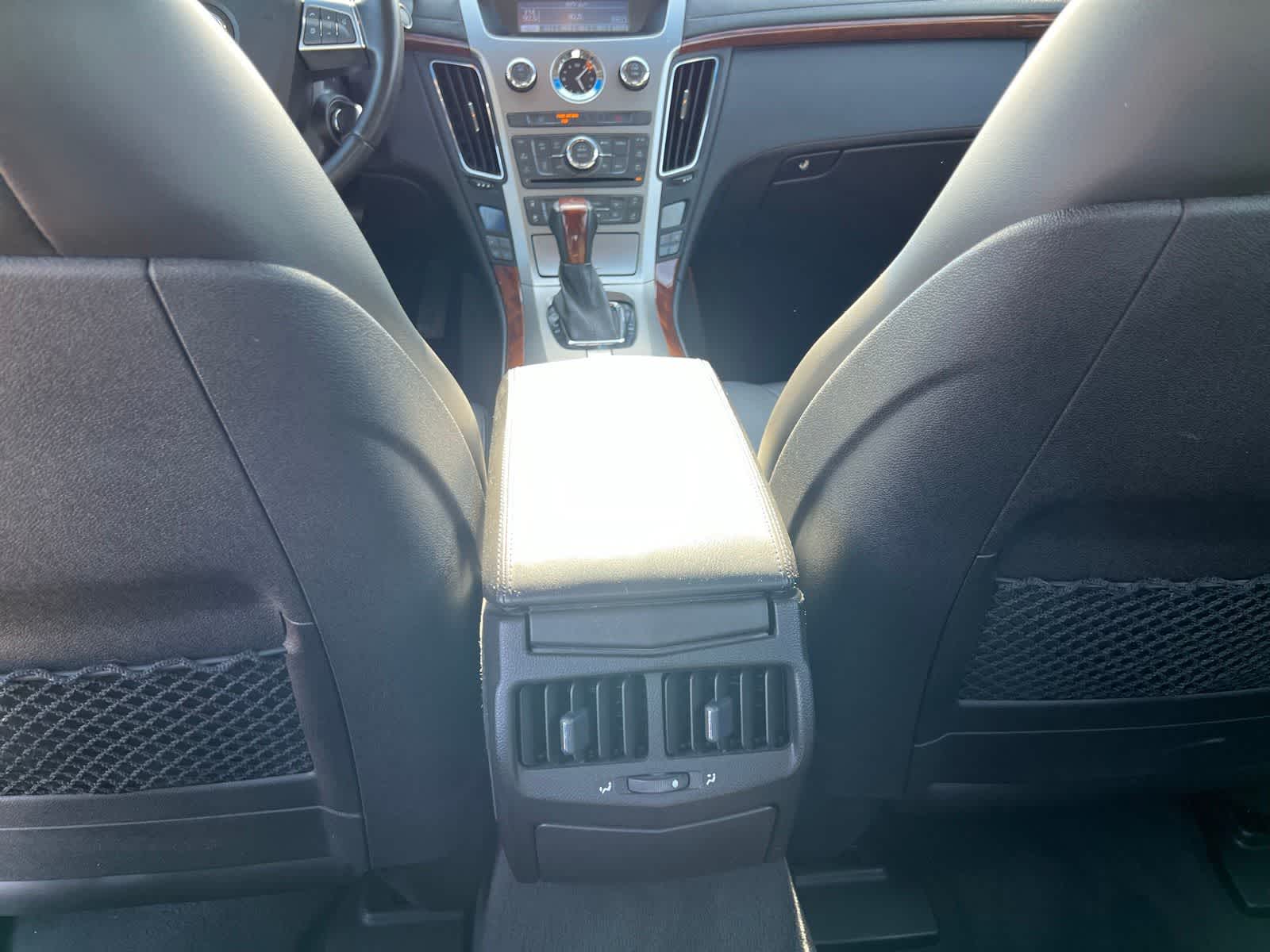 Thumbnail: 2010 Cadillac CTS - 31