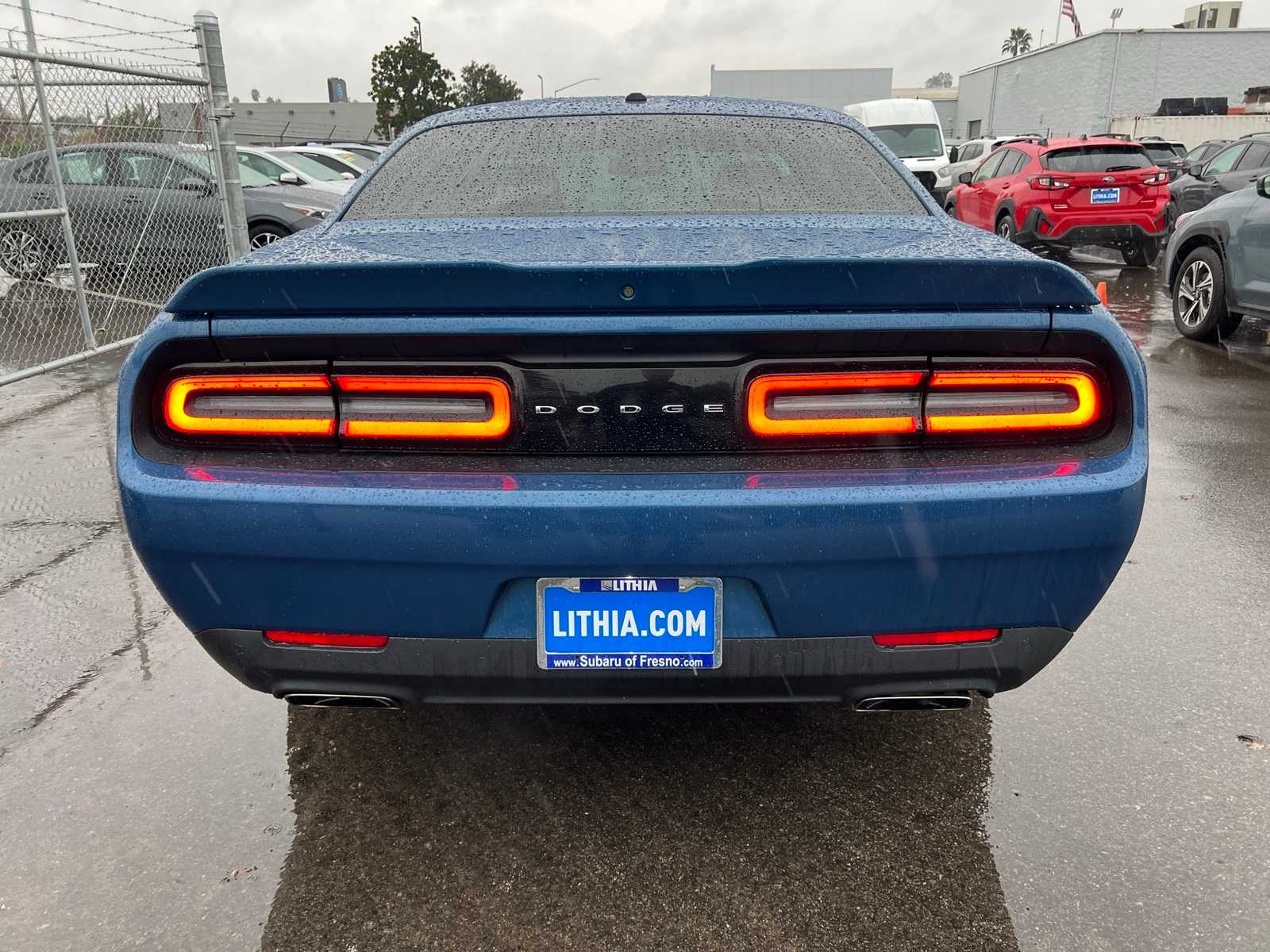 Thumbnail: 2021 Dodge Challenger - 4