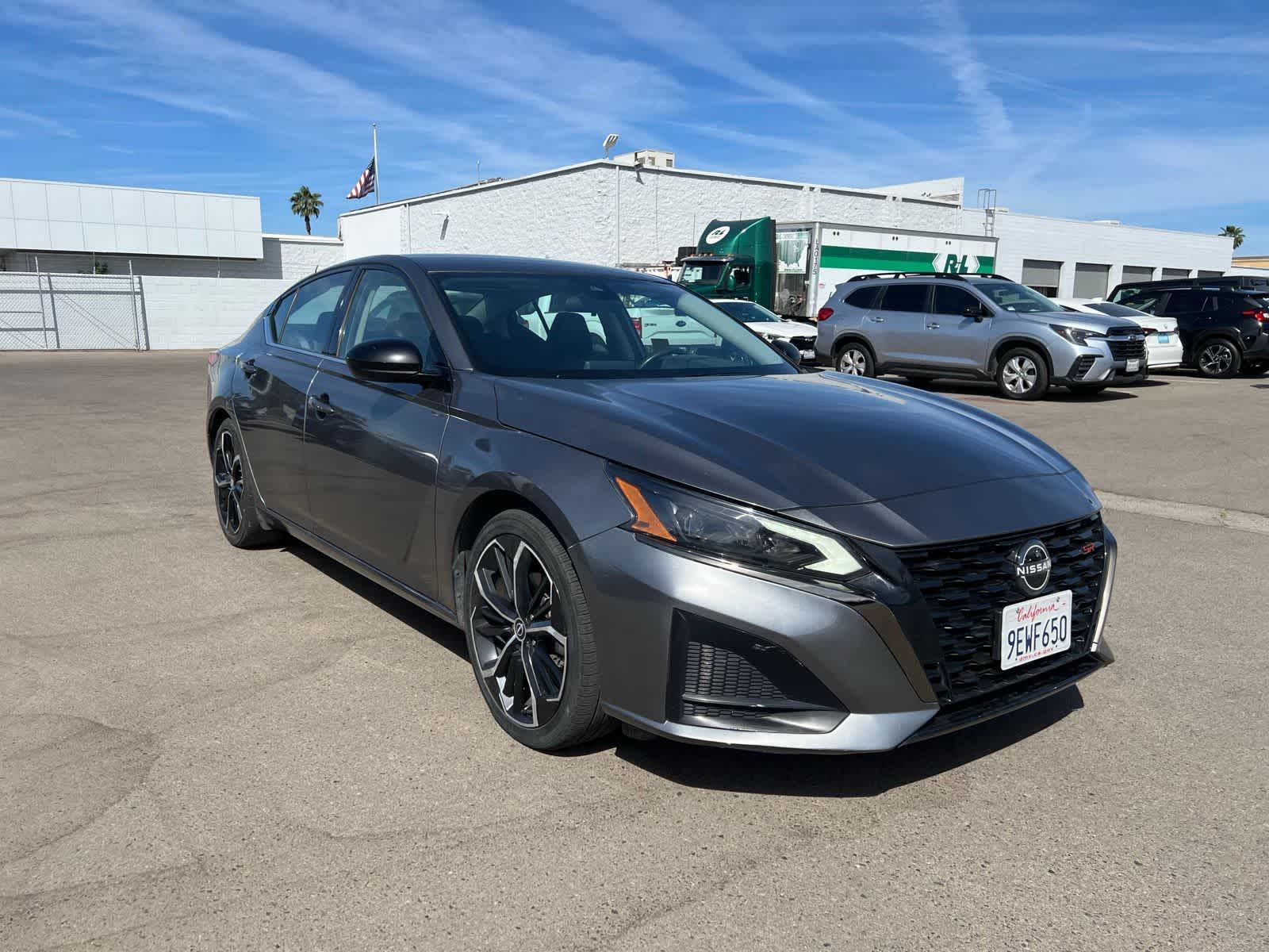 Thumbnail: 2023 Nissan Altima - 11