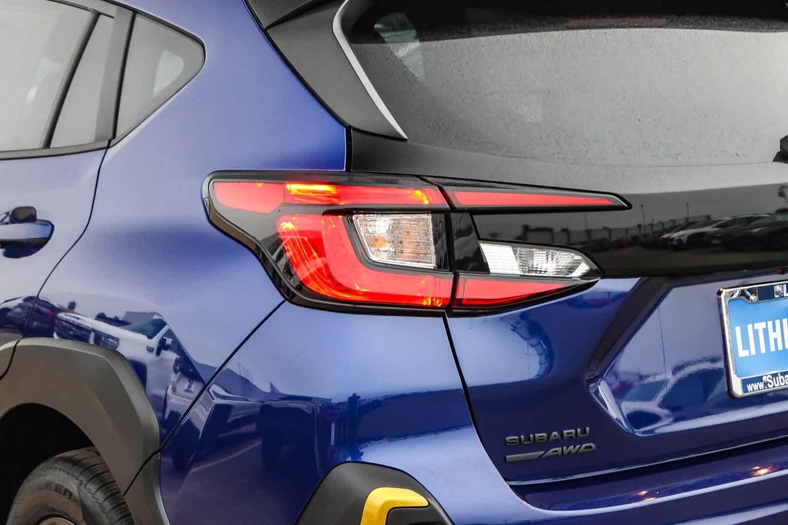 Thumbnail: 2026 Subaru Crosstrek - 7