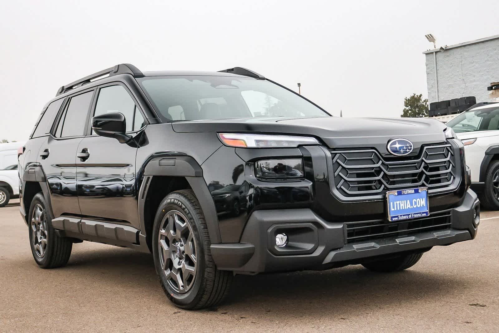 Thumbnail: 2026 Subaru Outback - 3