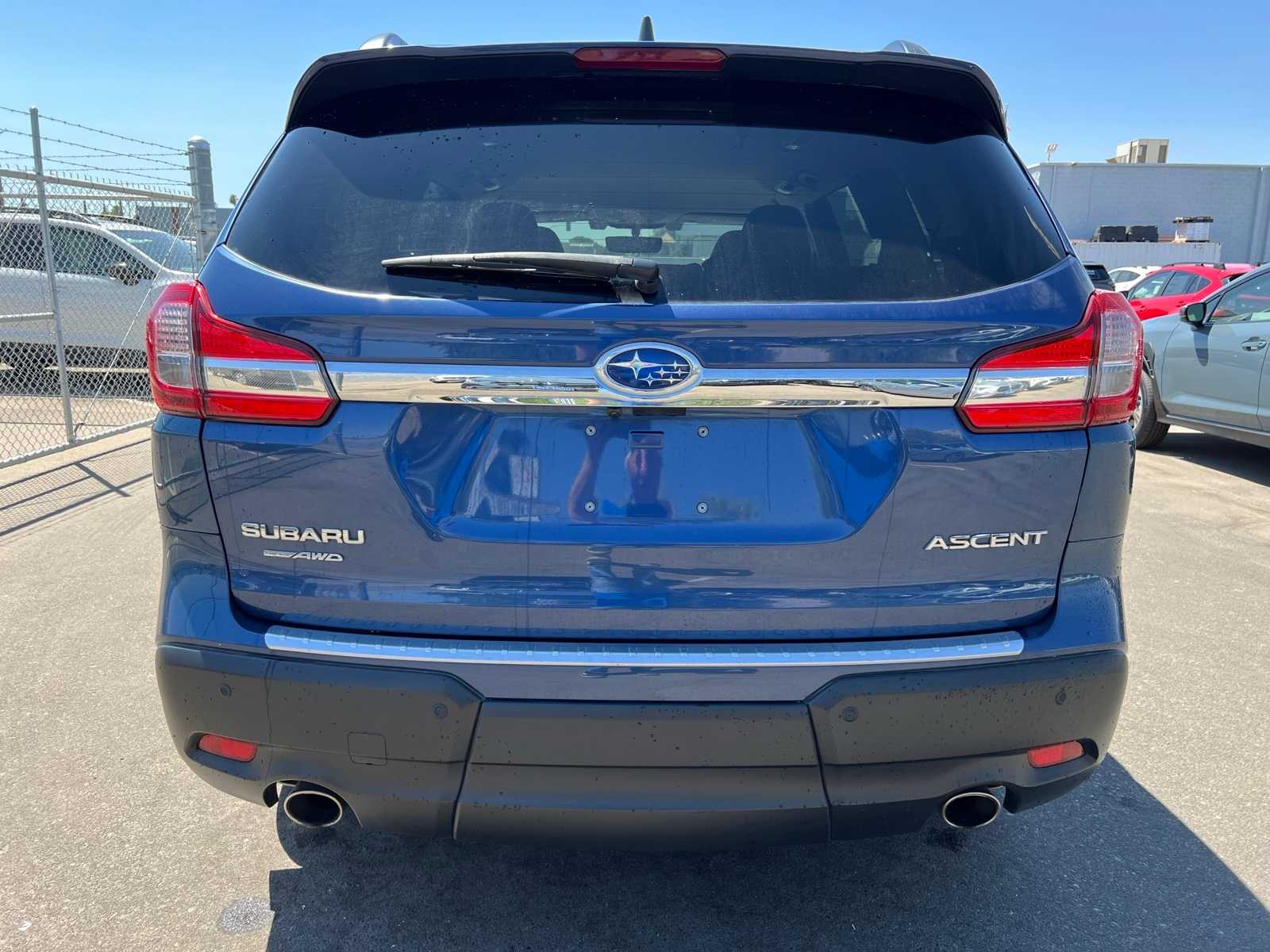 Thumbnail: 2021 Subaru Ascent - 4