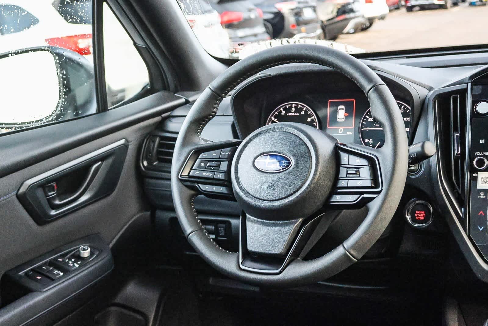 Thumbnail: 2026 Subaru Forester - 17