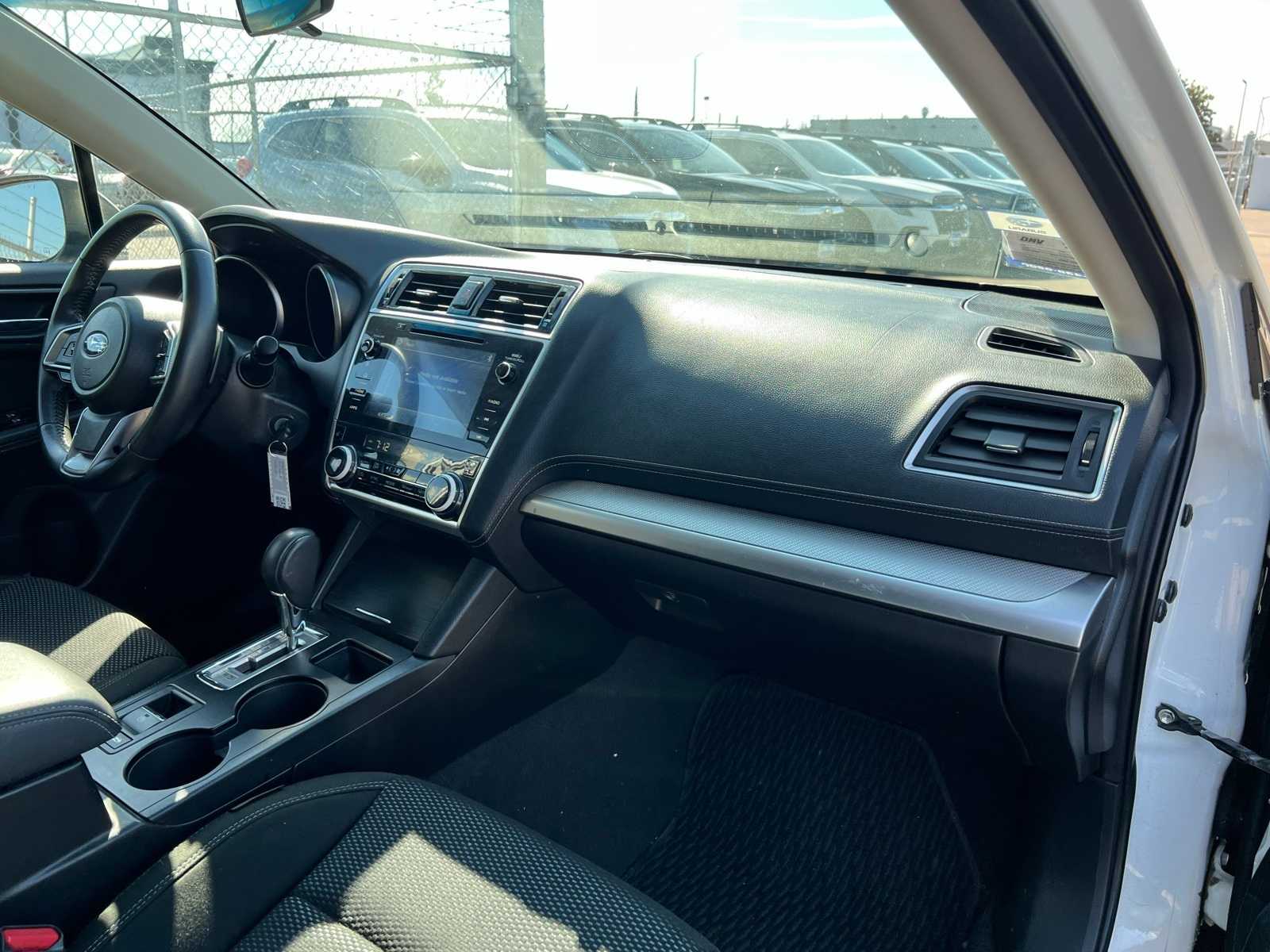 Thumbnail: 2018 Subaru Outback - 25