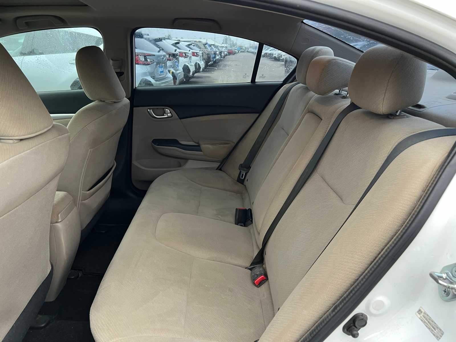 Thumbnail: 2013 Honda Civic - 18