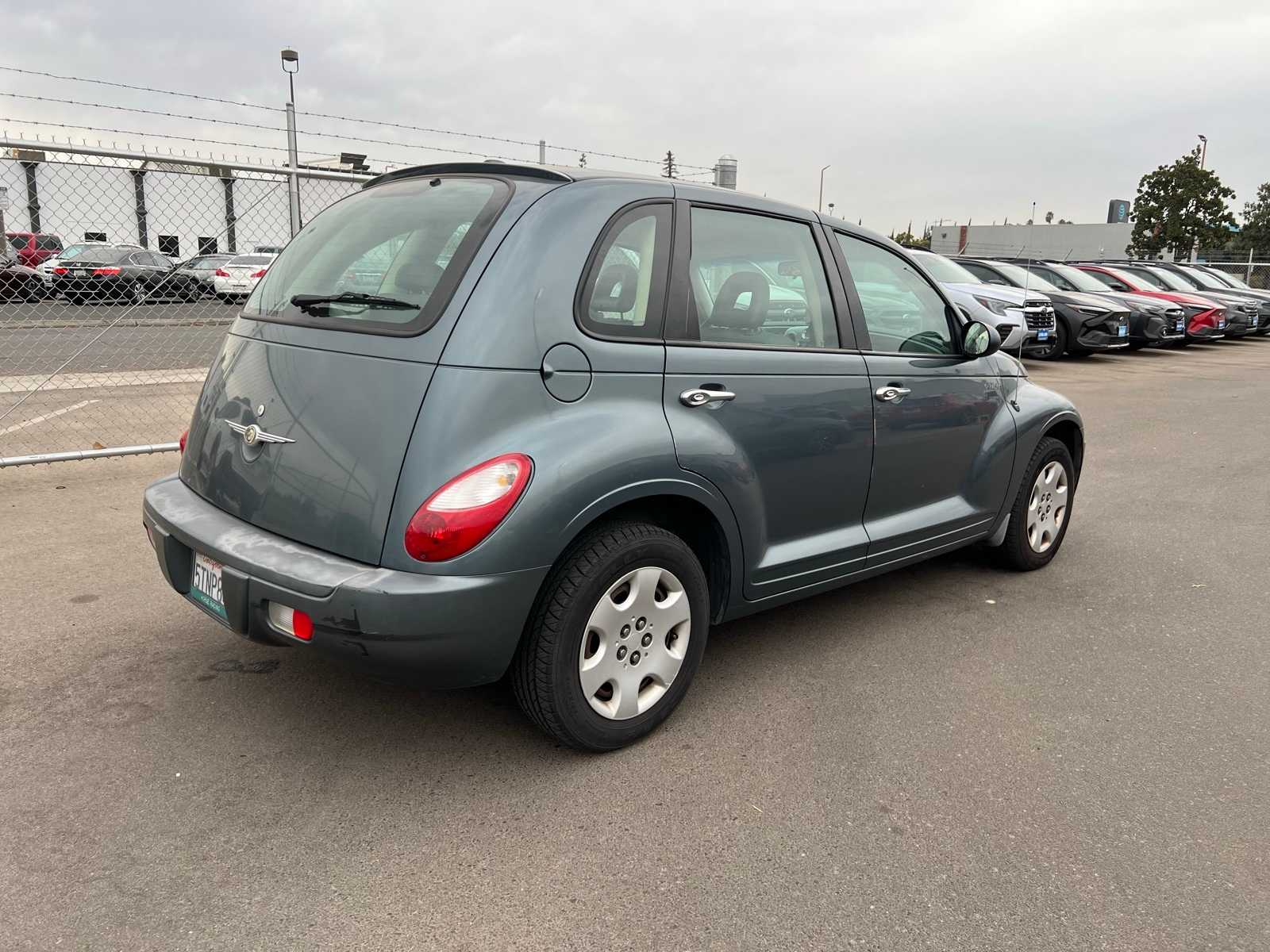 Thumbnail: 2006 Chrysler PT Cruiser - 6