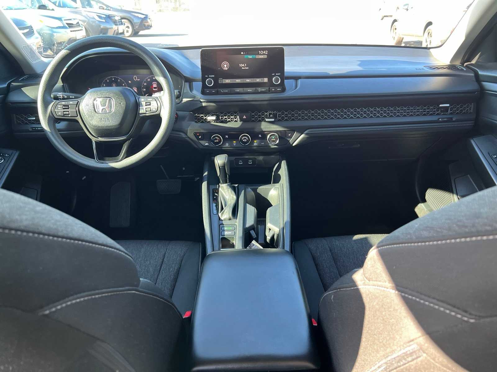 Thumbnail: 2024 Honda Accord - 28