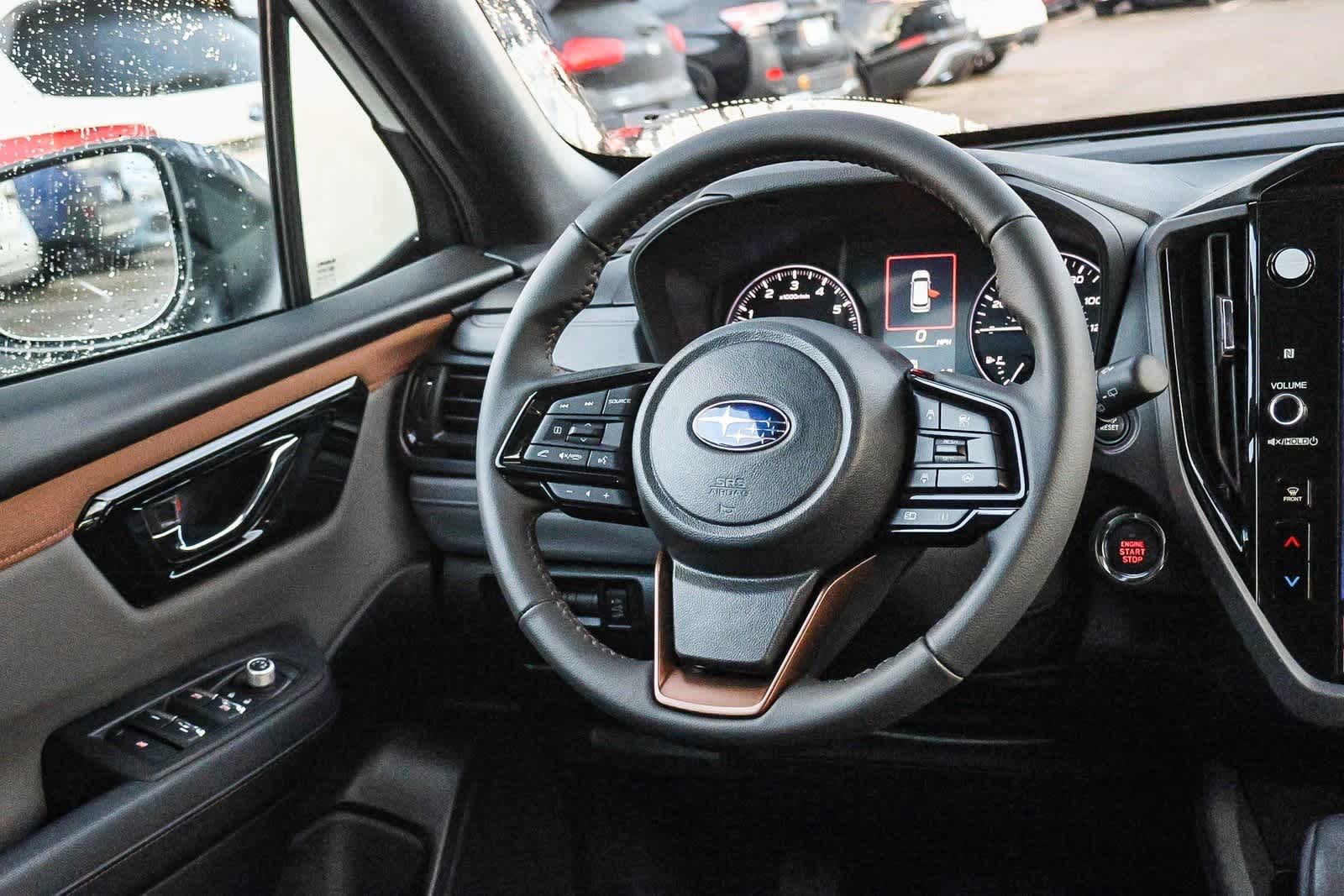 Thumbnail: 2026 Subaru Forester - 17