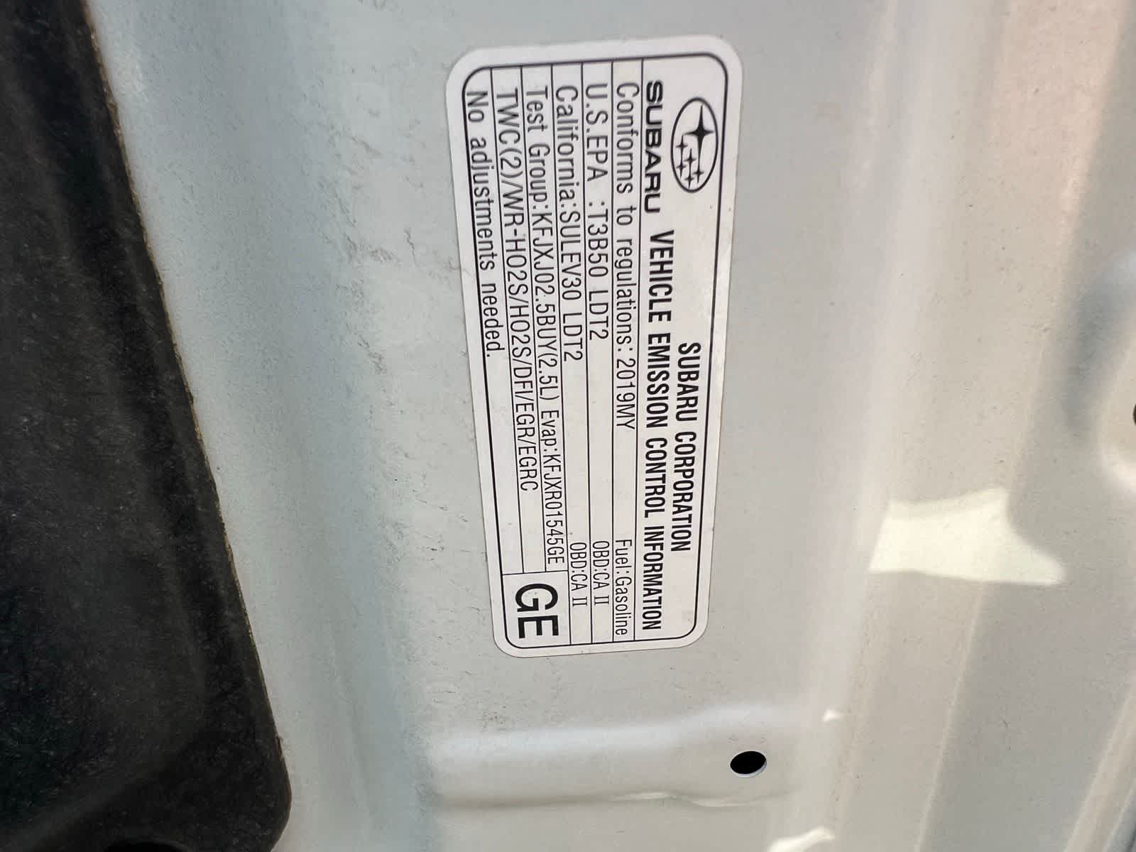 Thumbnail: 2019 Subaru Forester - 40