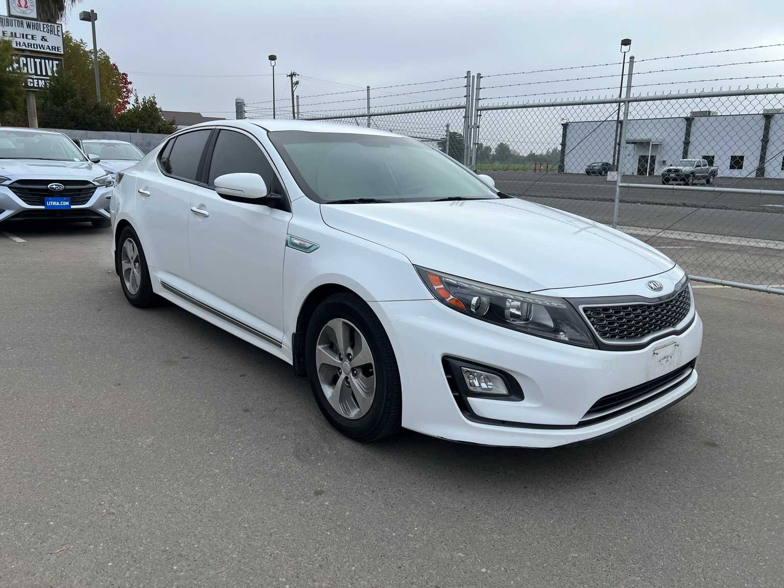 Thumbnail: 2016 Kia Optima - 10