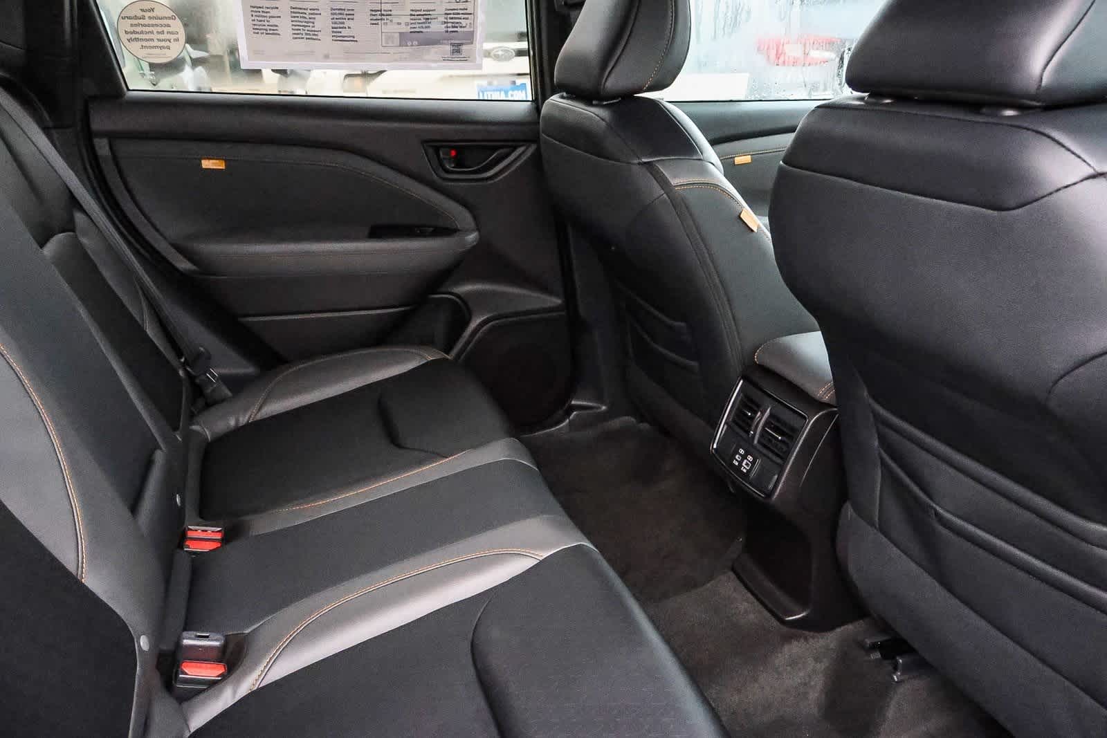 Thumbnail: 2026 Subaru Forester - 13