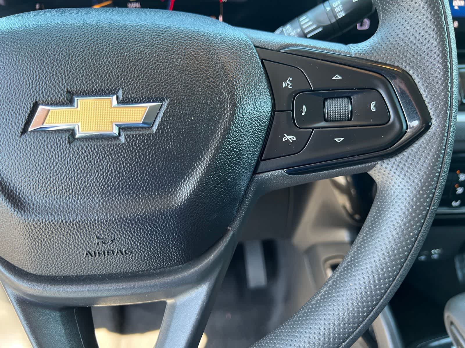 Thumbnail: 2025 Chevrolet TrailBlazer - 35