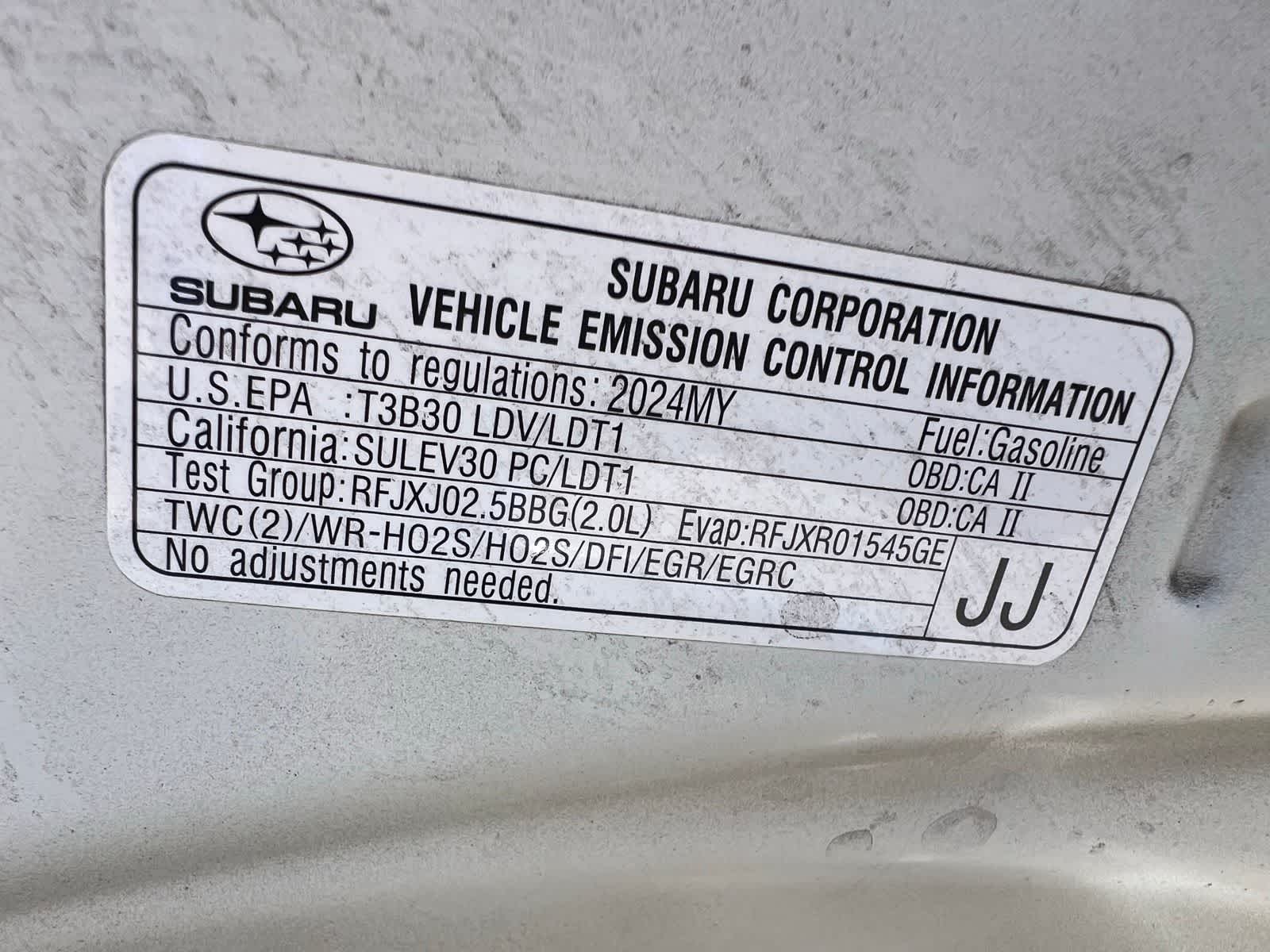 Thumbnail: 2024 Subaru Crosstrek - 40