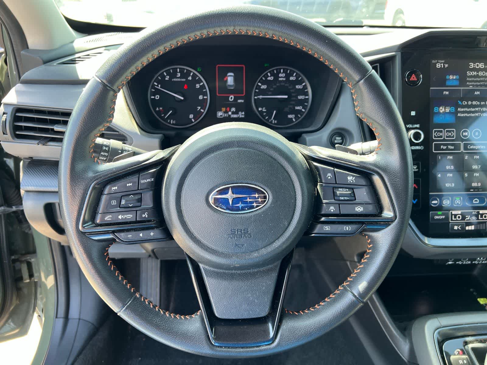 Thumbnail: 2024 Subaru Crosstrek - 32