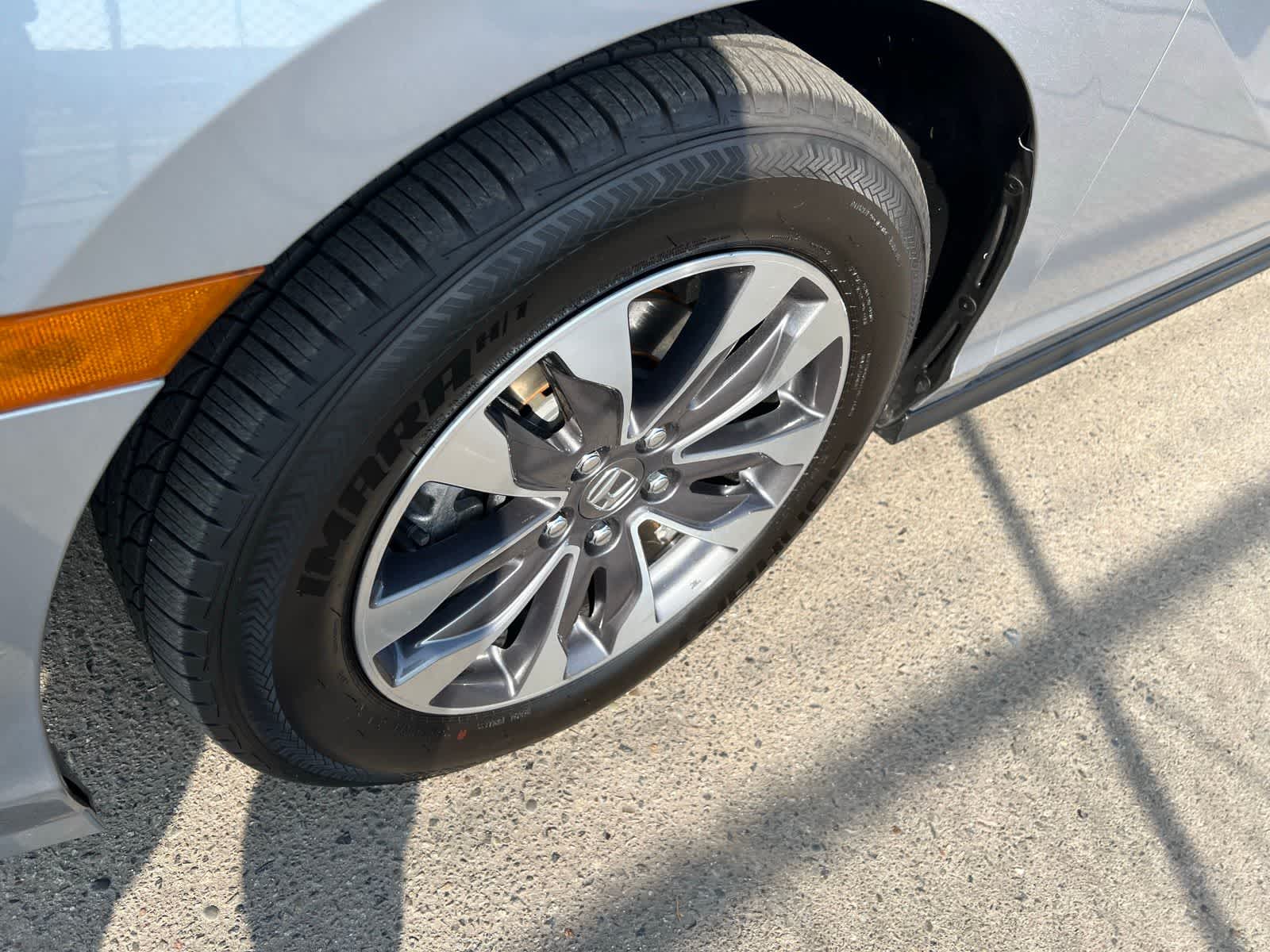 Thumbnail: 2024 Honda Odyssey - 12