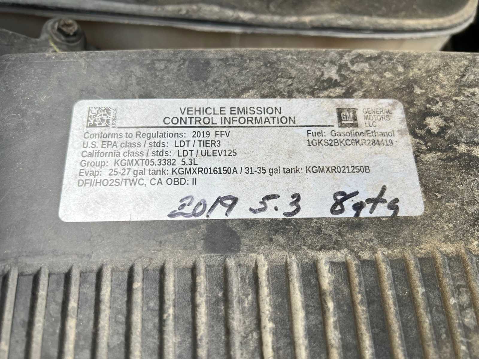 Thumbnail: 2019 GMC Yukon - 39