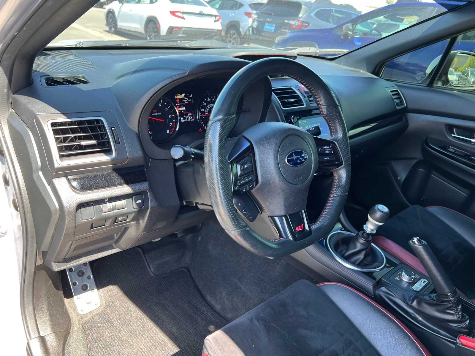 Thumbnail: 2021 Subaru WRX - 13