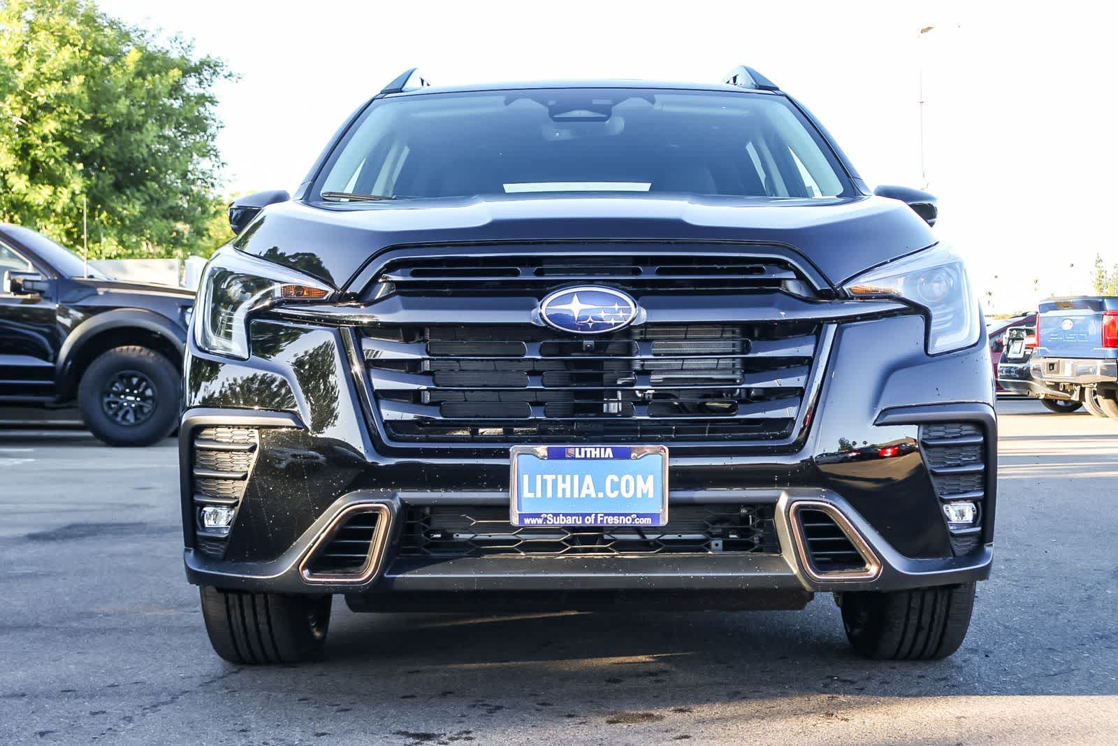 Thumbnail: 2026 Subaru Ascent - 2