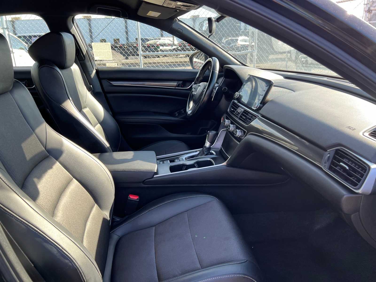 Thumbnail: 2021 Honda Accord - 27