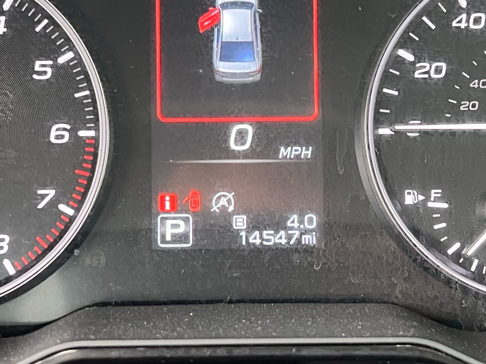 Thumbnail: 2025 Subaru Legacy - 36