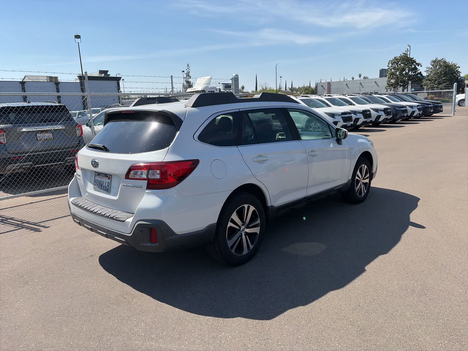 Thumbnail: 2019 Subaru Outback - 13