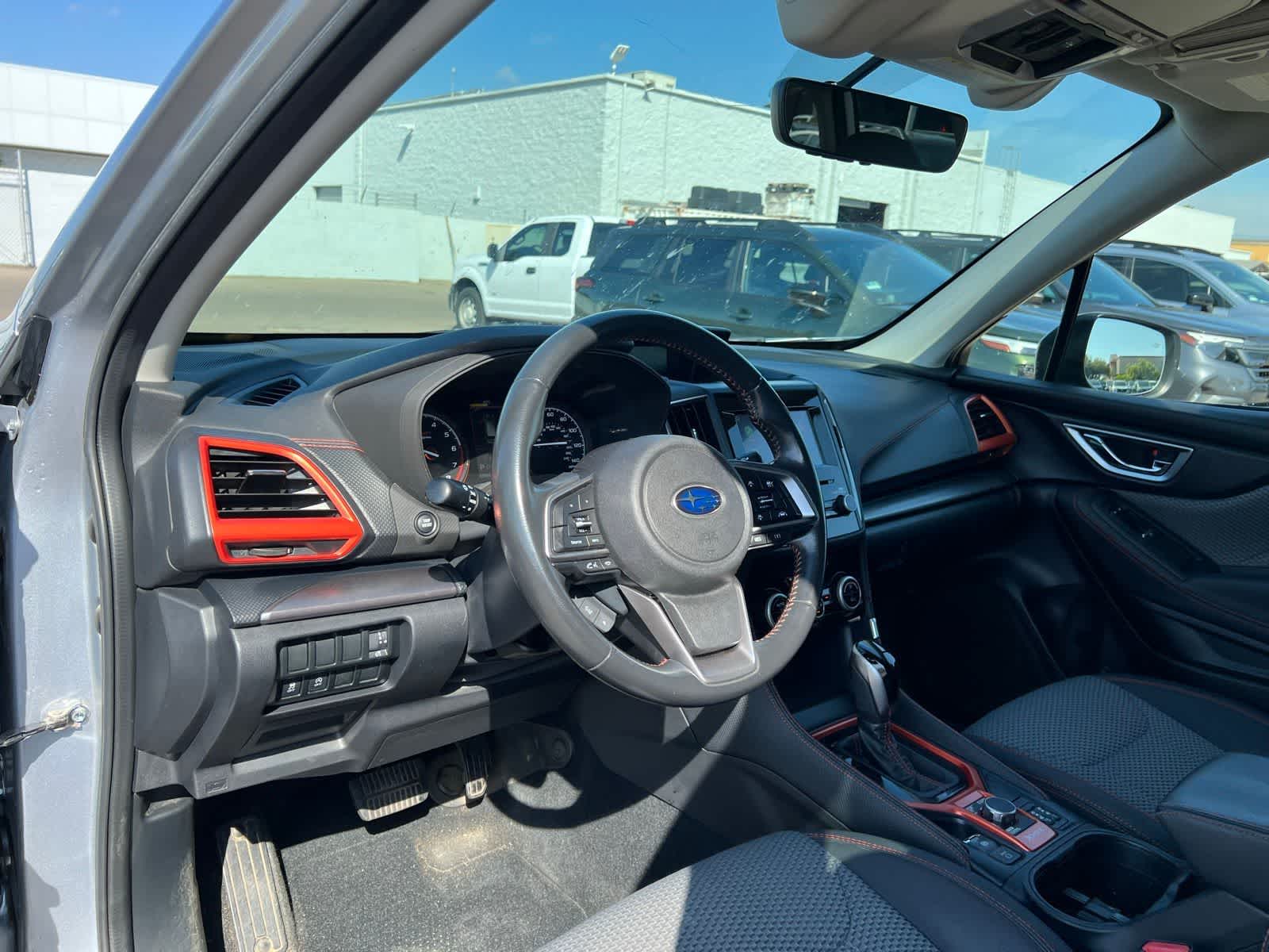 Thumbnail: 2019 Subaru Forester - 14